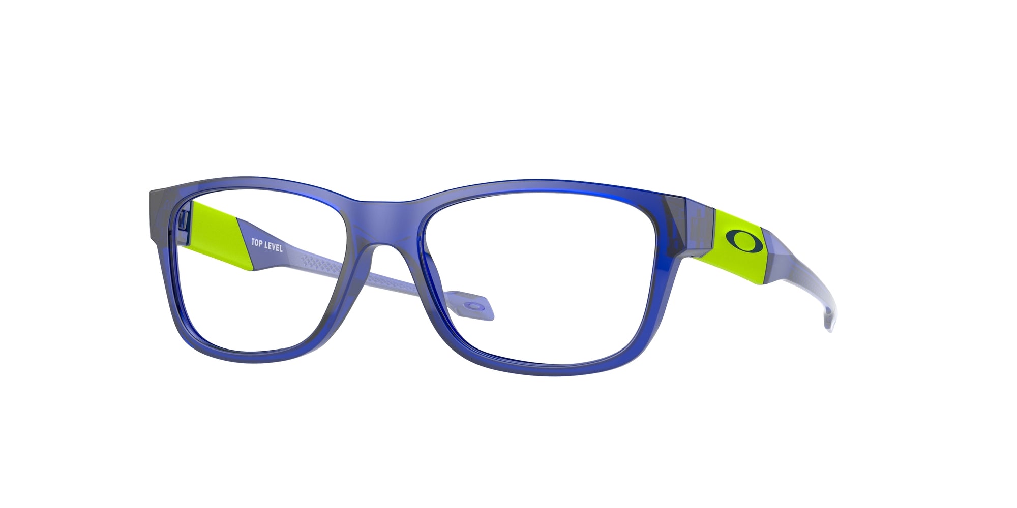 OY8012 TOP LEVEL 801204 Montature da vista Oakley 1