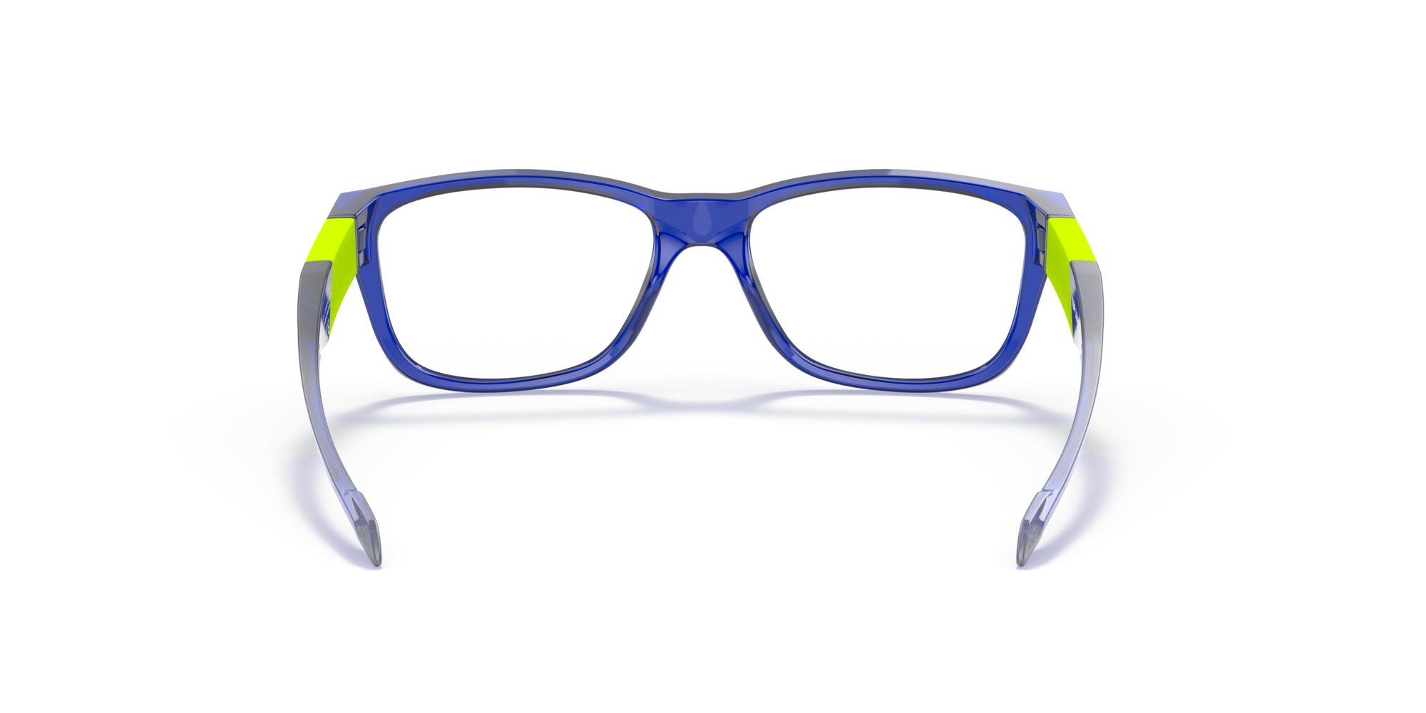OY8012 TOP LEVEL 801204 Montature da vista Oakley 5