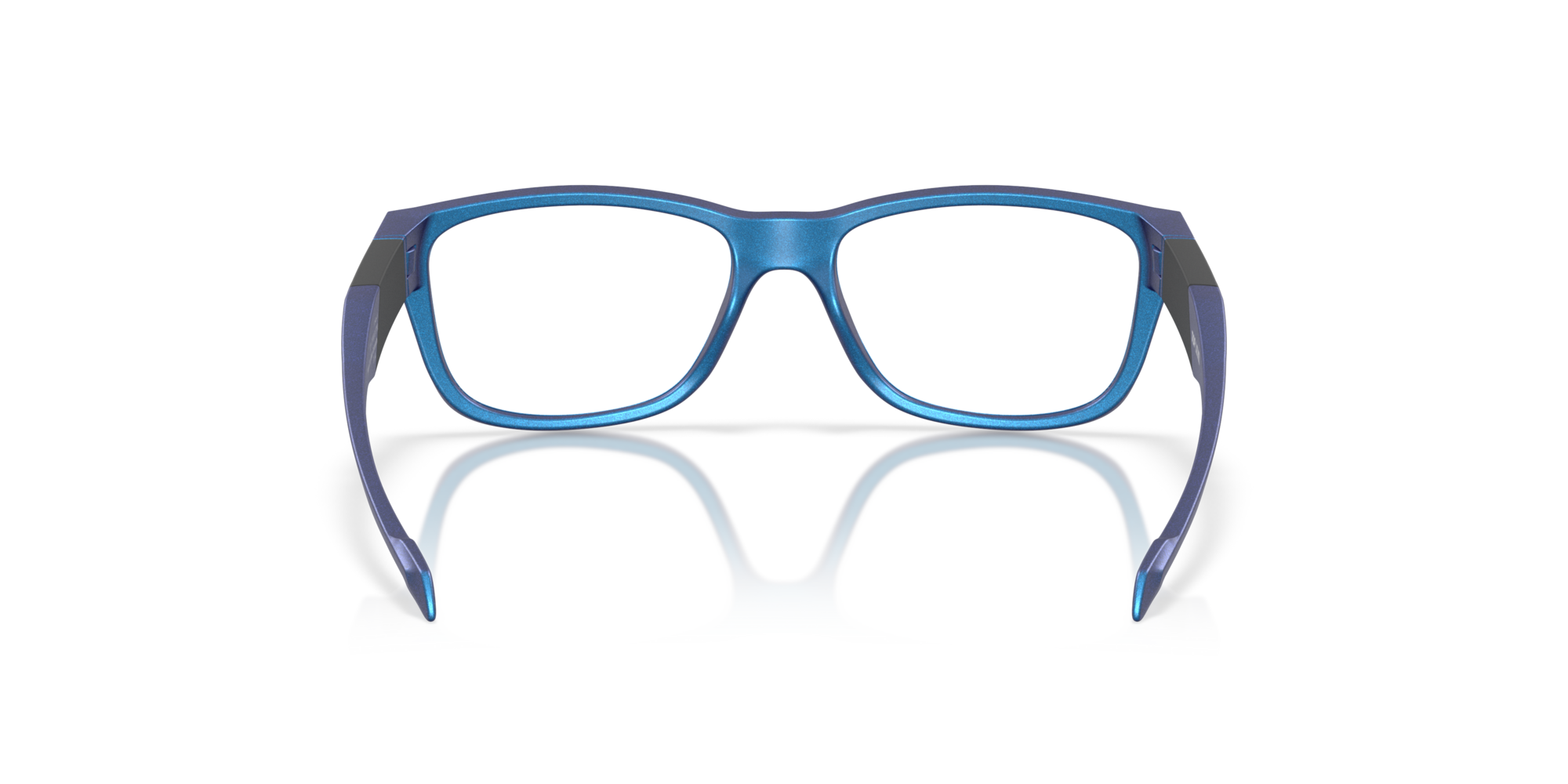 OY8012 TOP LEVEL 801207 Montature da vista Oakley 5