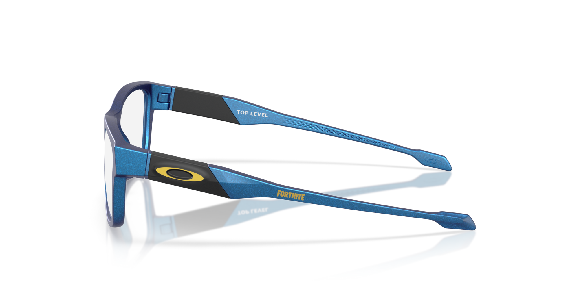 OY8012 TOP LEVEL 801207 Montature da vista Oakley 4