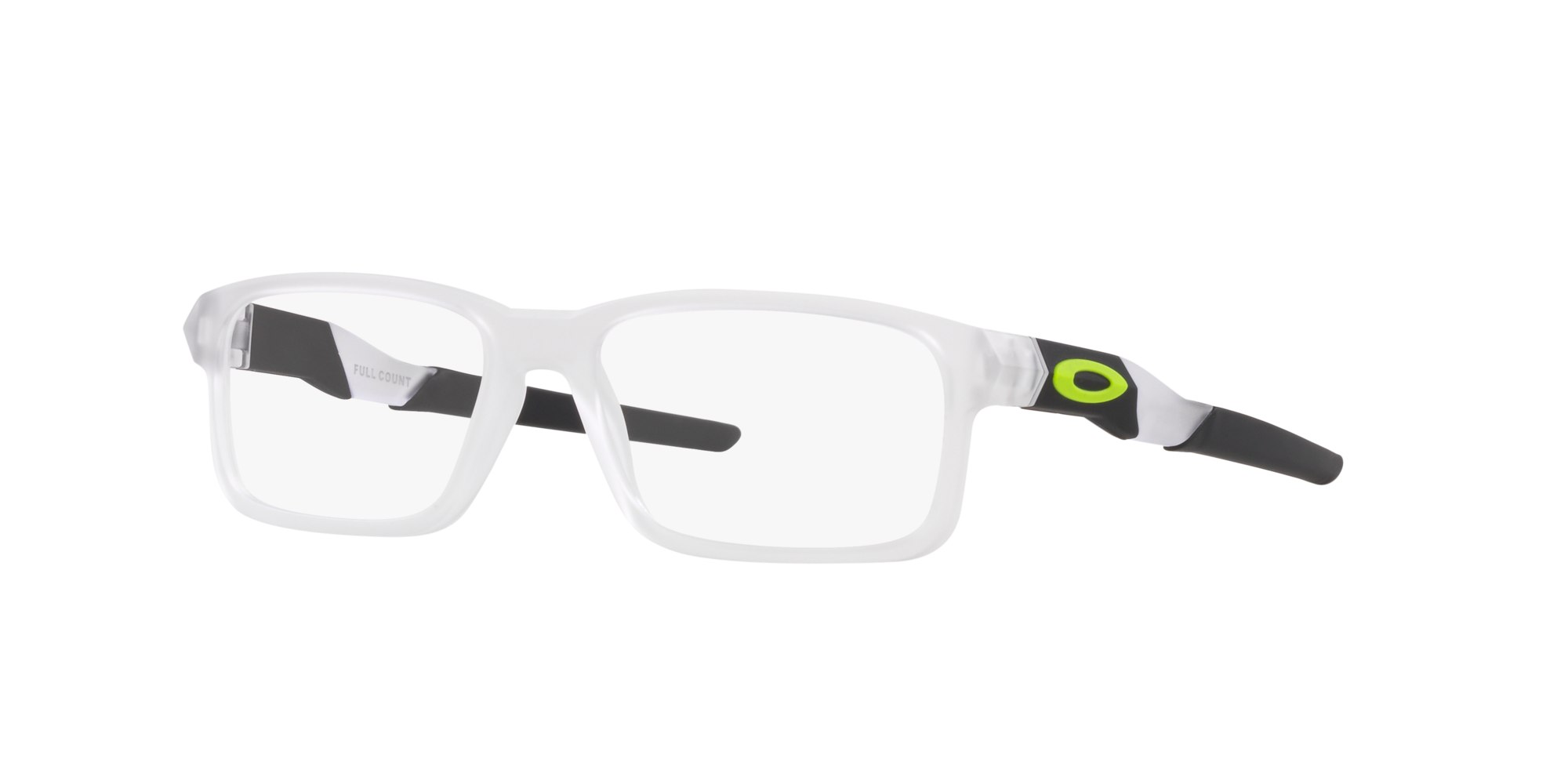 OY8013 FULL COUNT 801302 Montature da vista Oakley 1