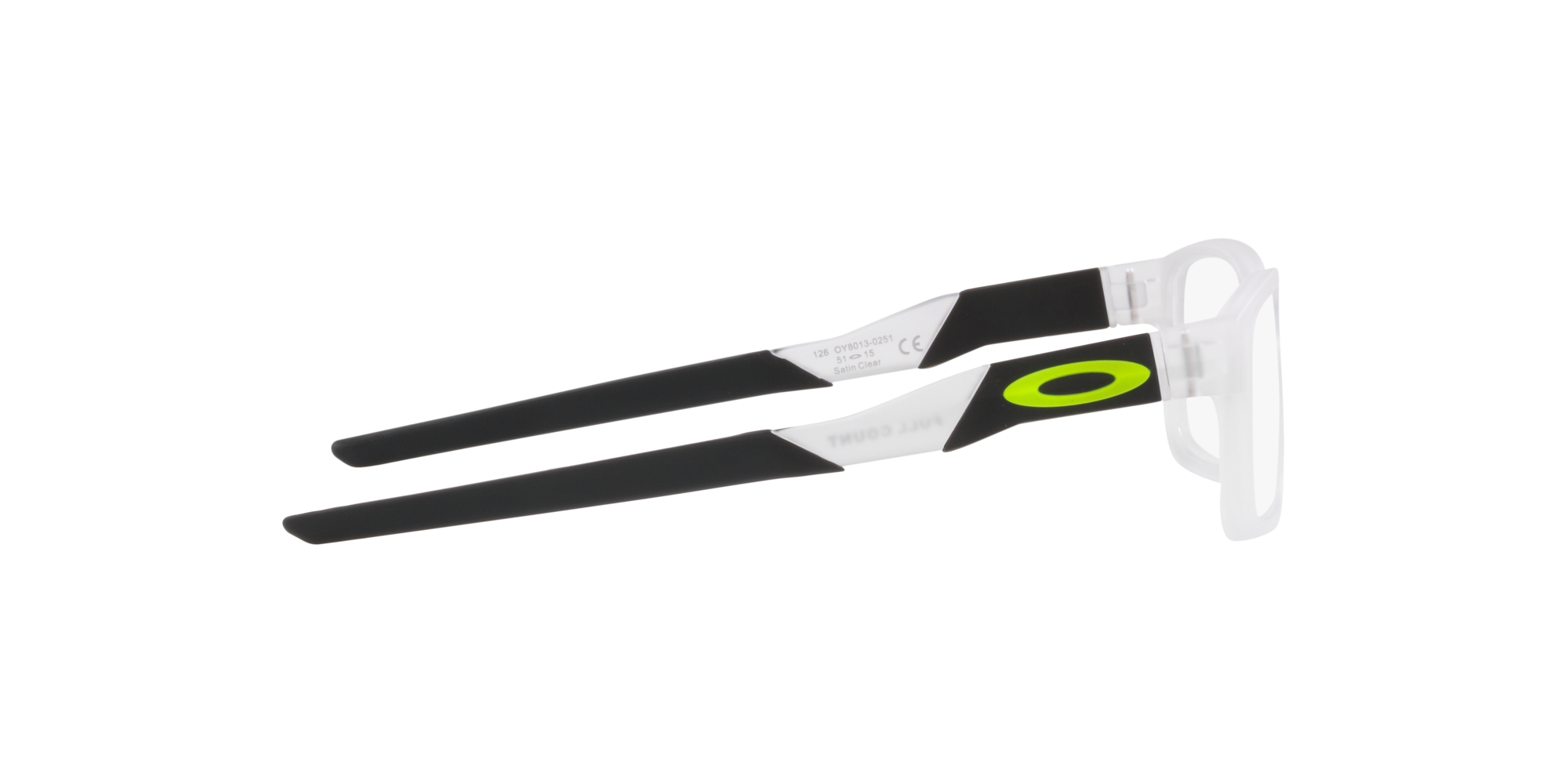 OY8013 FULL COUNT 801302 Montature da vista Oakley 6