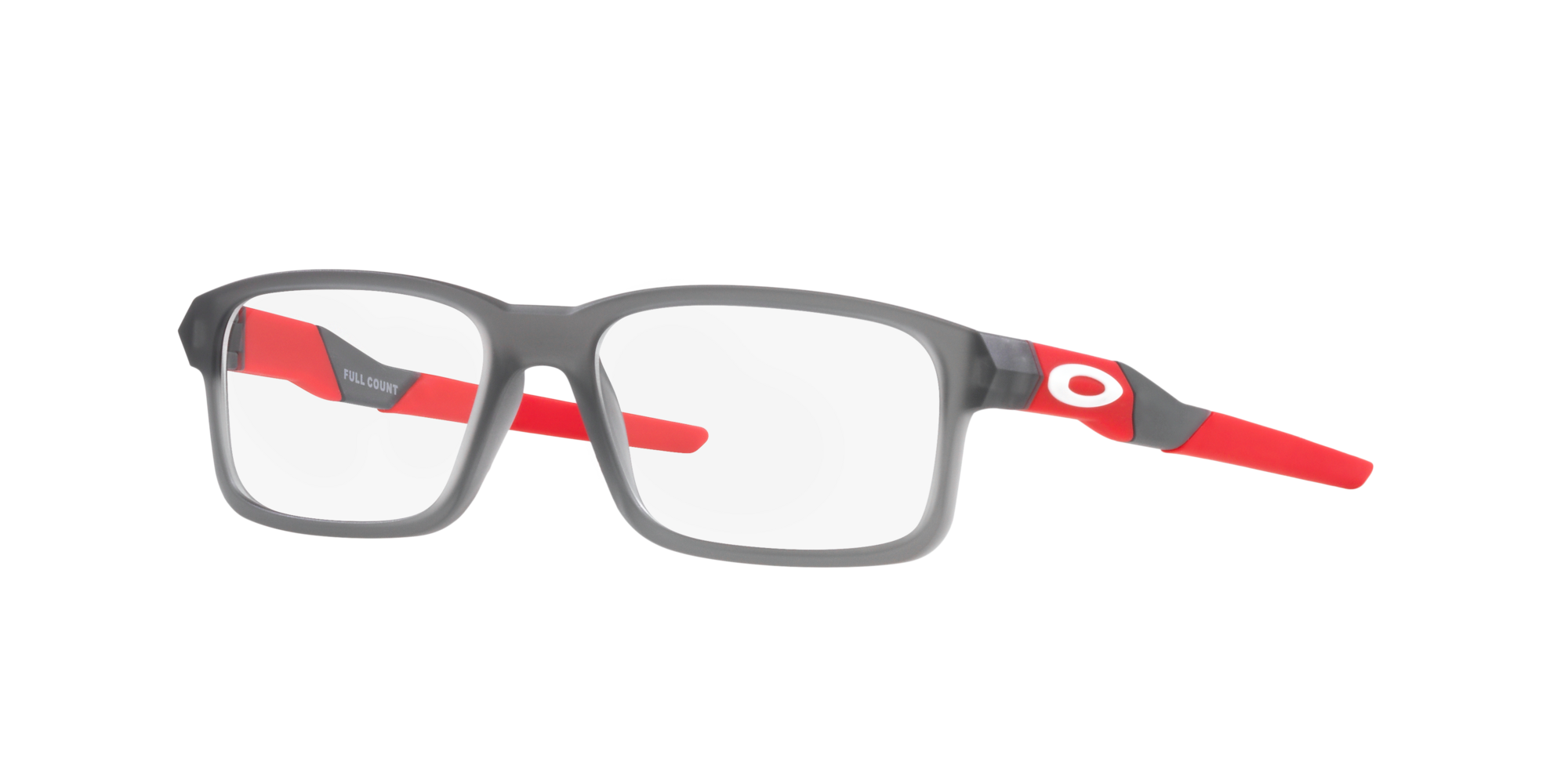 OY8013 FULL COUNT 801303 Montature da vista Oakley 1