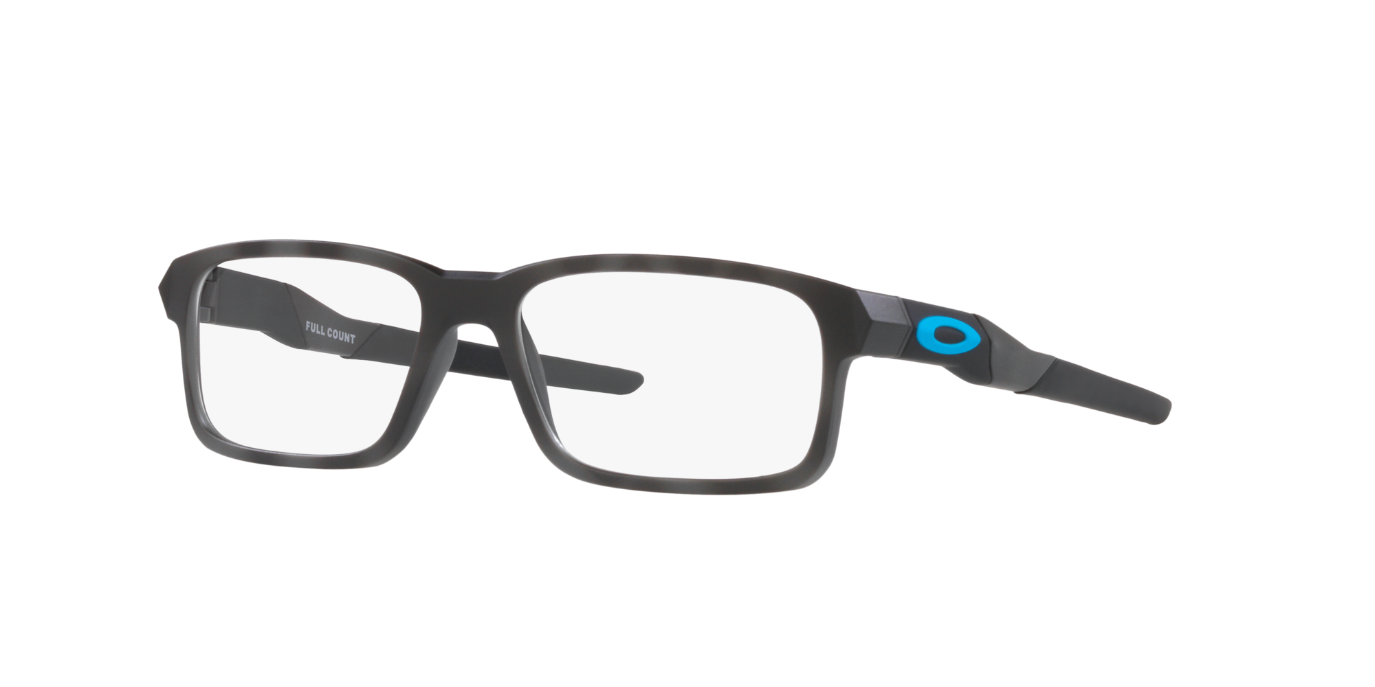 OY8013 FULL COUNT 801304 Montature da vista Oakley 1
