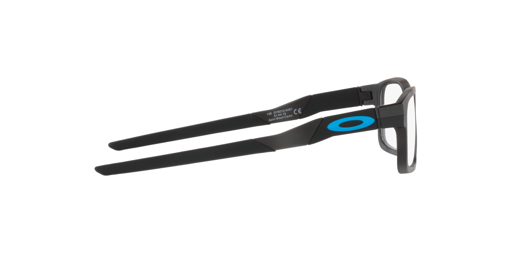 OY8013 FULL COUNT 801304 Montature da vista Oakley 6
