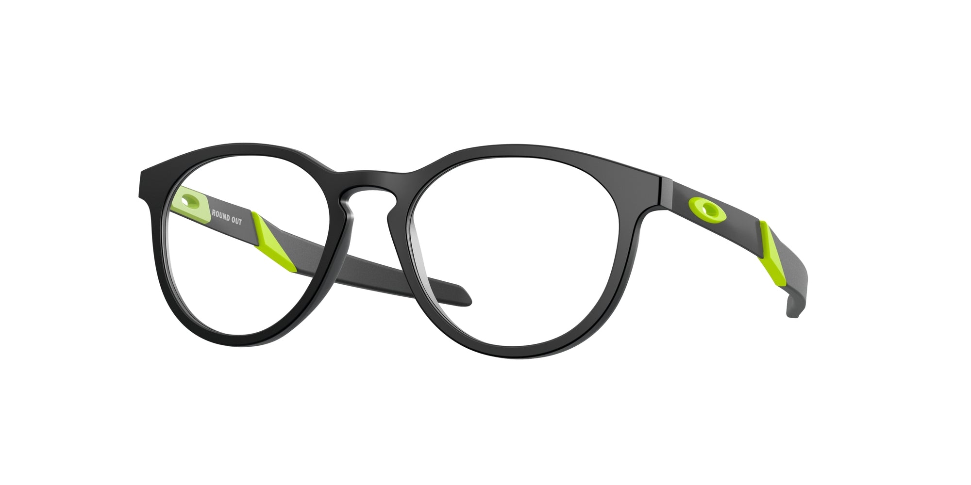 OY8014 ROUND OUT 801401 Montature da vista Oakley 1