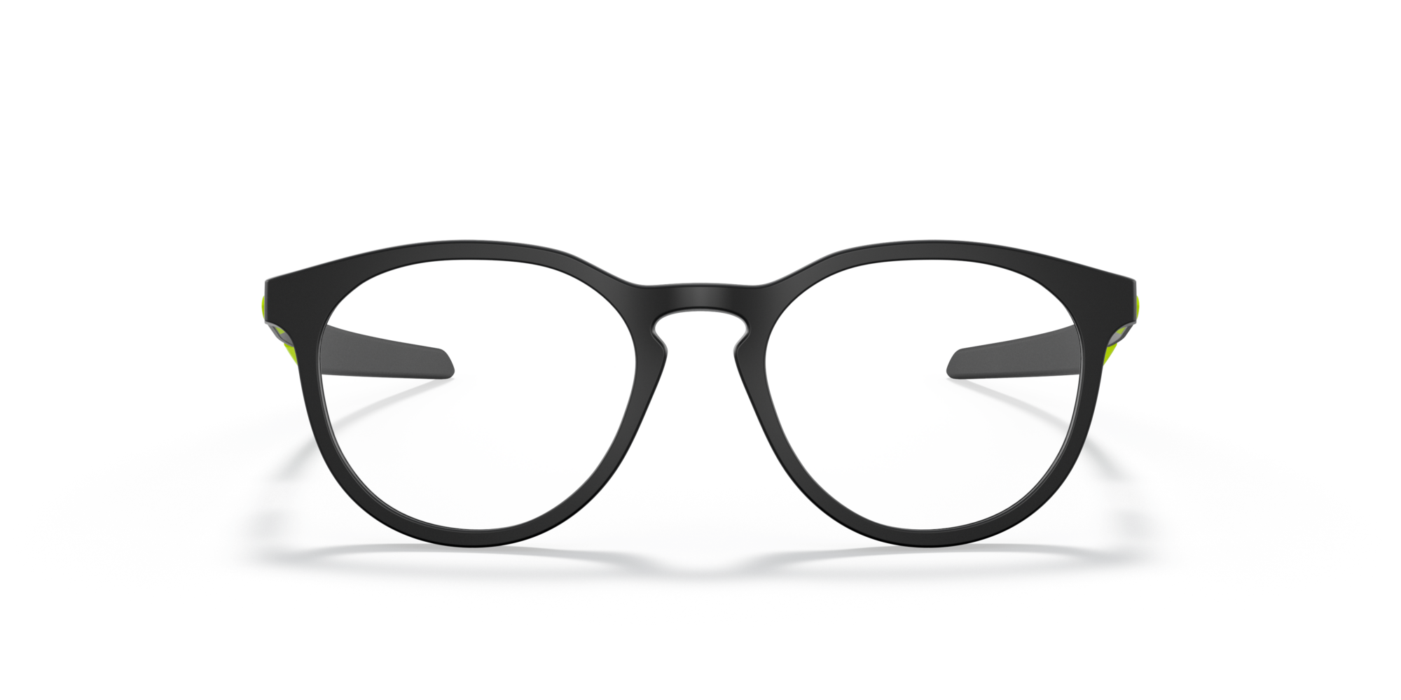 OY8014 ROUND OUT 801401 Montature da vista Oakley 3