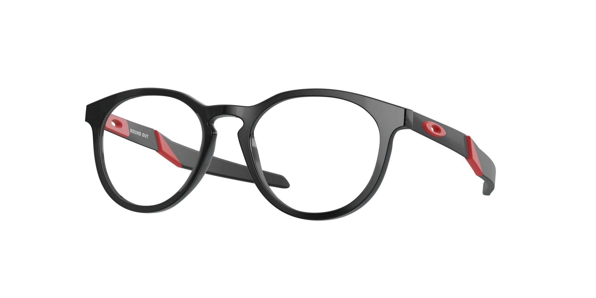 OY8014 ROUND OUT 801404 Montature da vista Oakley 1