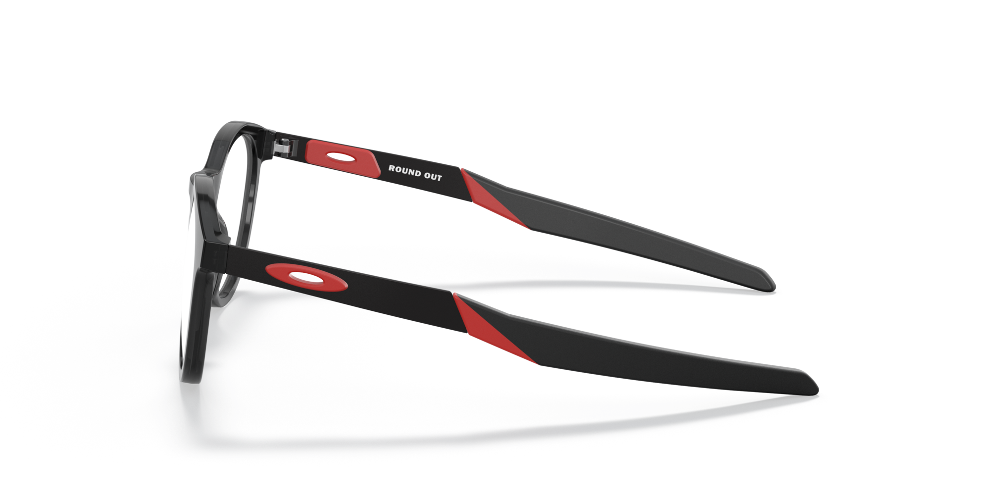 OY8014 ROUND OUT 801404 Montature da vista Oakley 4
