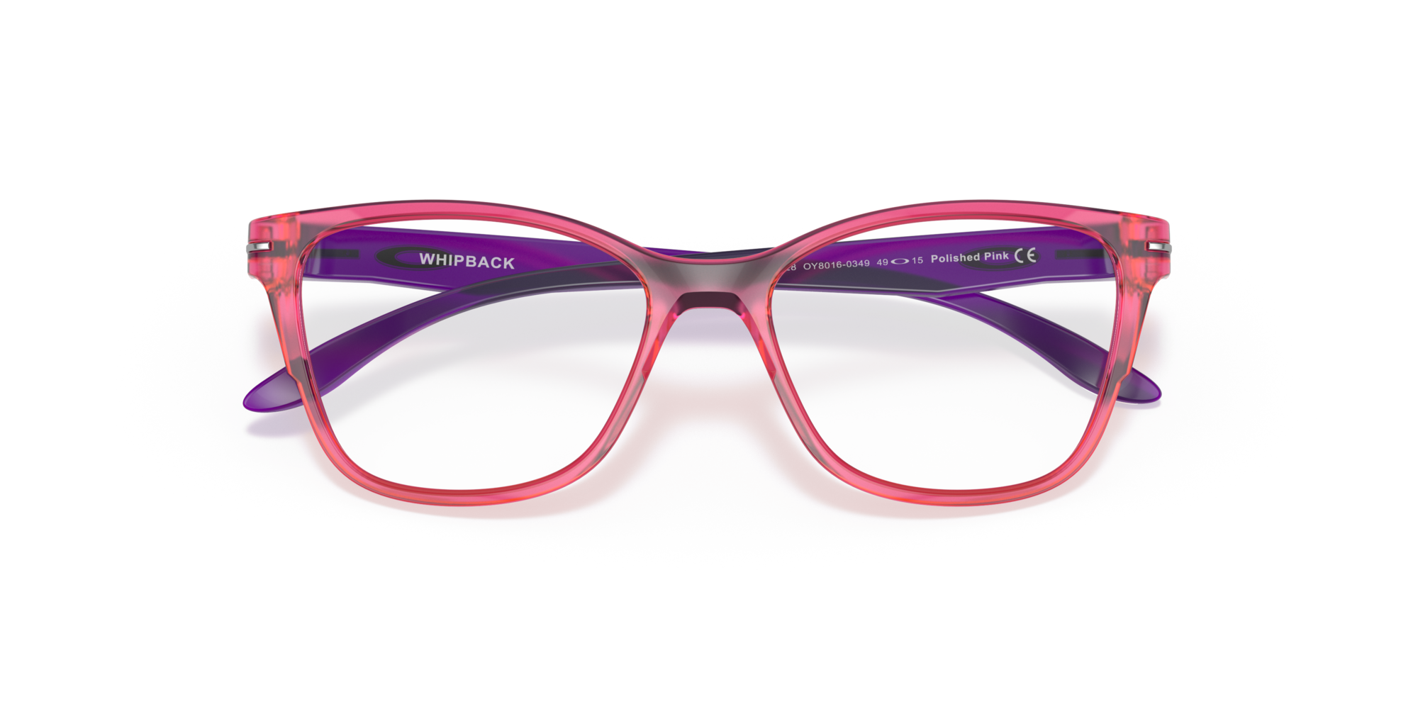 OY8016 WHIPBACK 801603 Montature da vista Oakley 2
