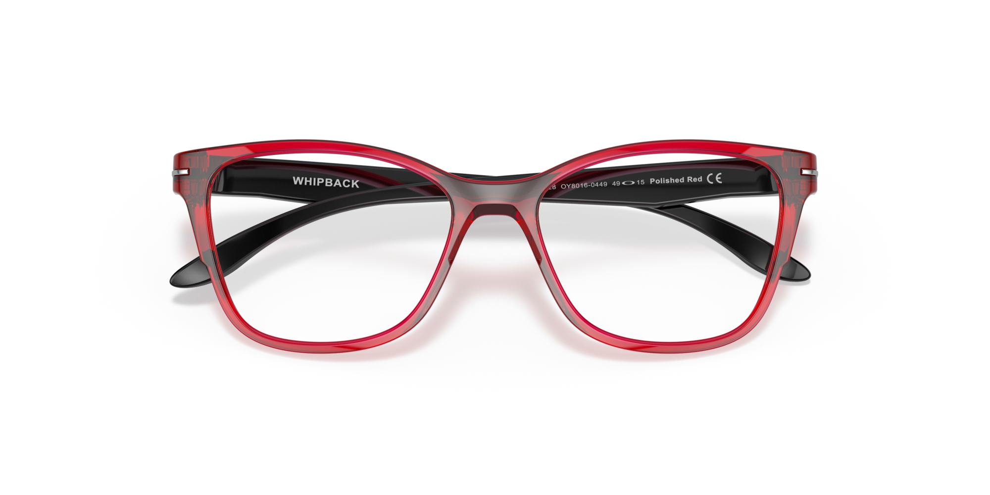 Oakley OY8016 WHIPBACK 801604 Montature da vista bambino Oakley 2