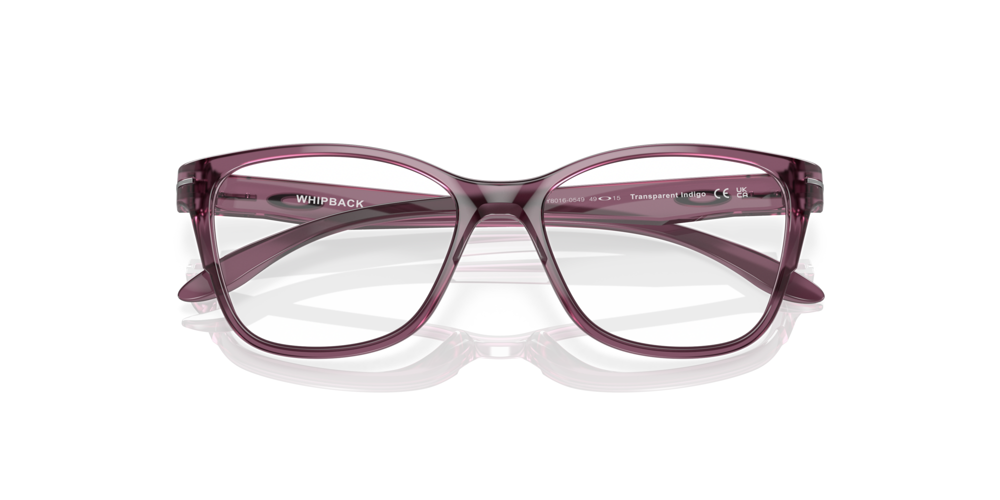 OY8016 WHIPBACK 801605 Montature da vista Oakley 2