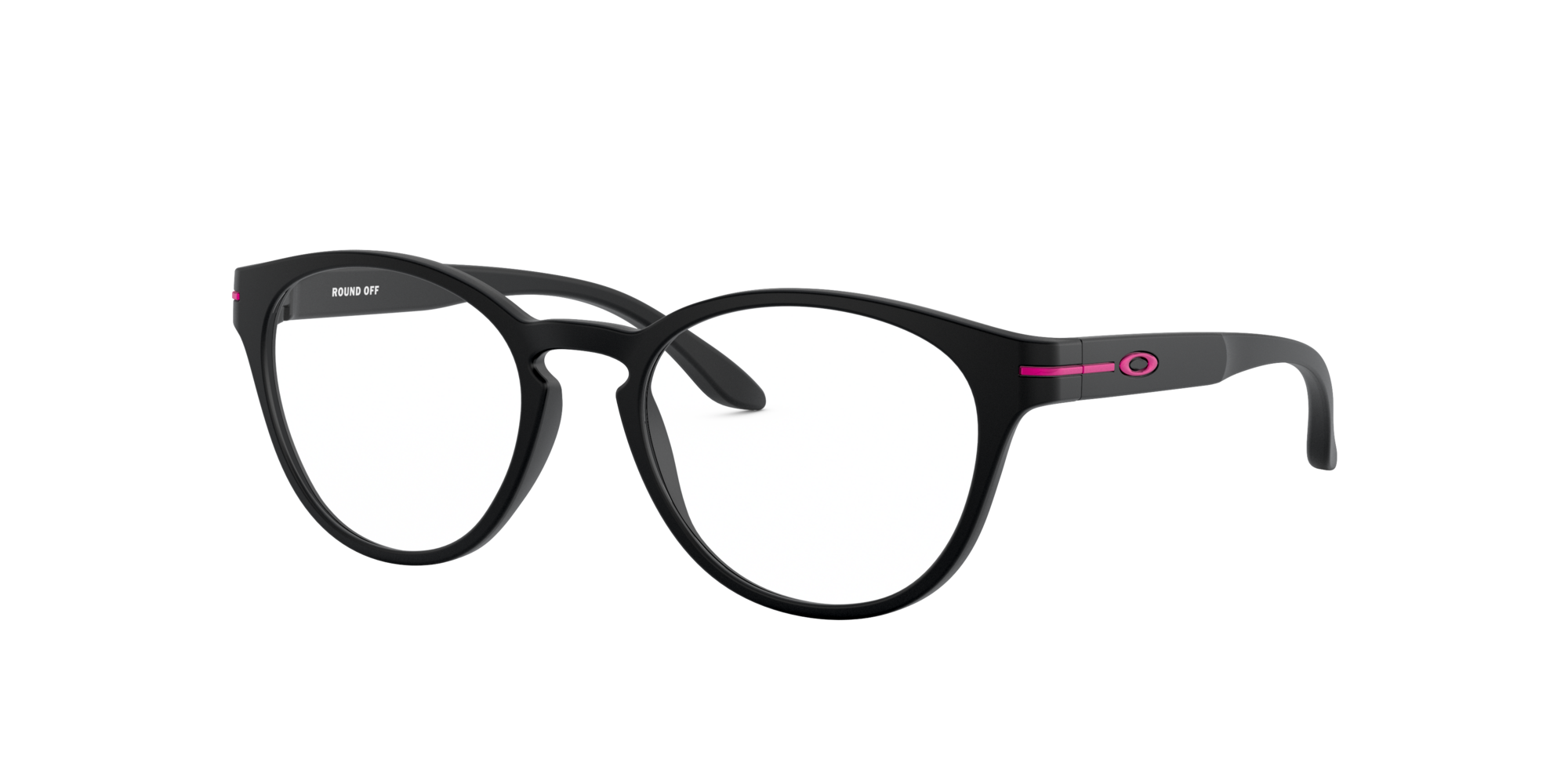 OY8017 ROUND OFF 801701 Montature da vista Oakley 1