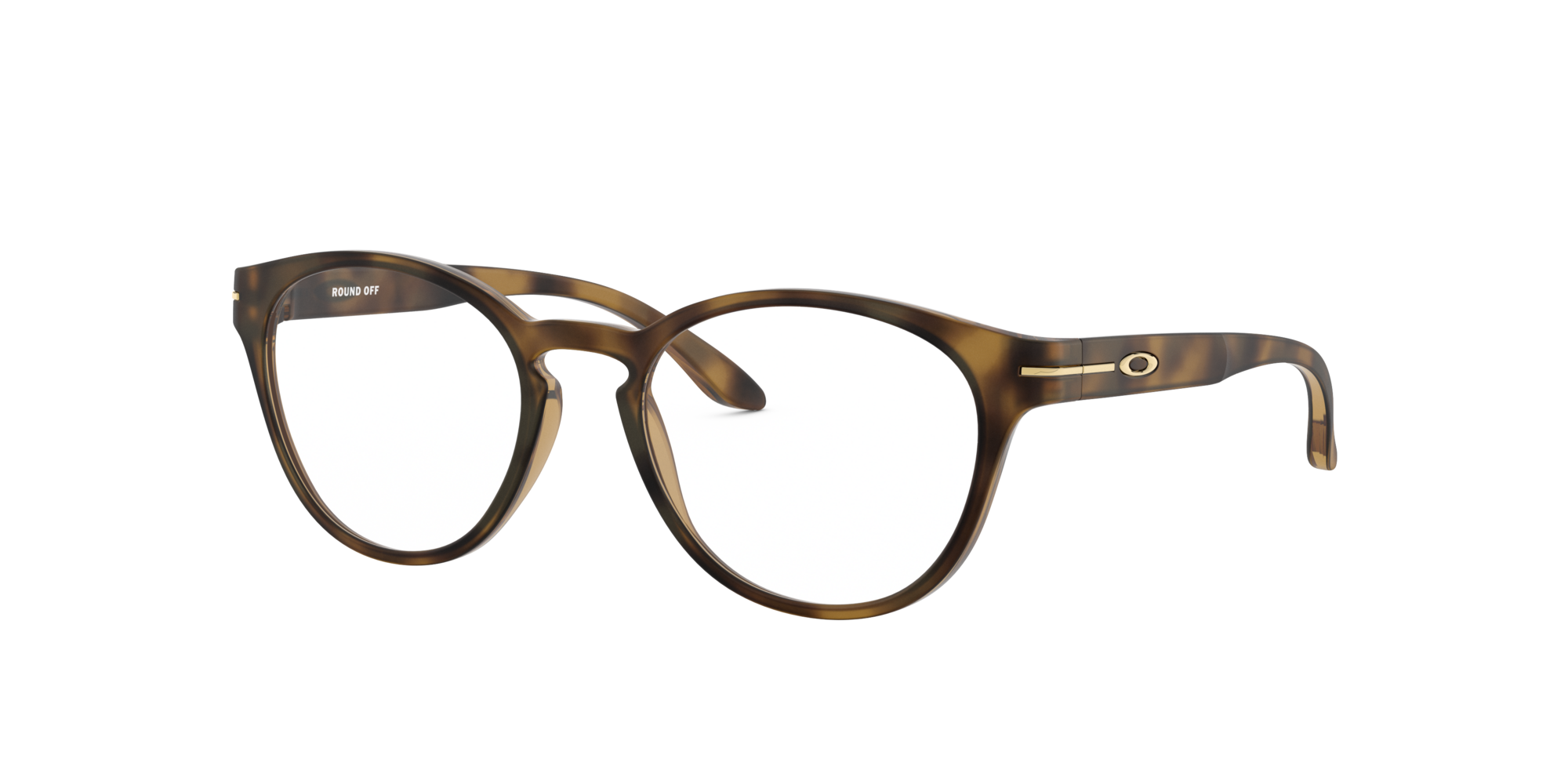 OY8017 ROUND OFF 801702 Montature da vista Oakley 1
