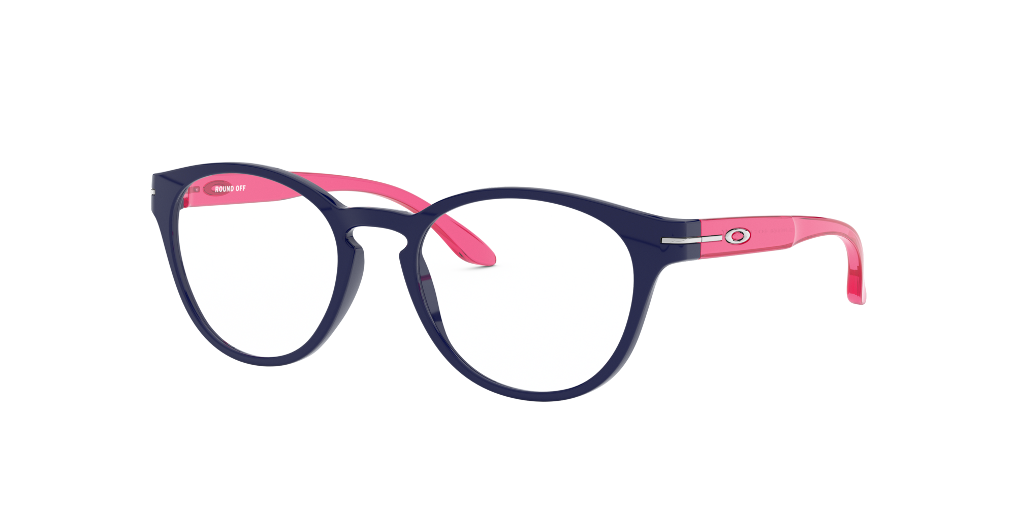 Oakley OY8017 ROUND OFF 801704 Montature da vista bambino Oakley 1