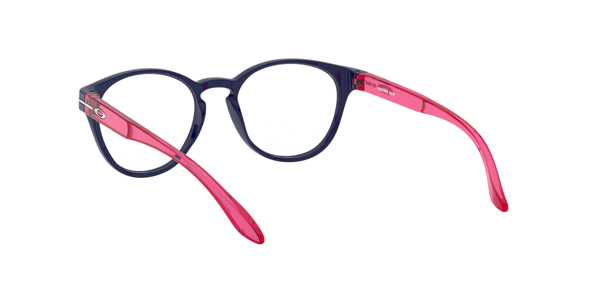 Oakley OY8017 ROUND OFF 801704 Montature da vista bambino Oakley 4