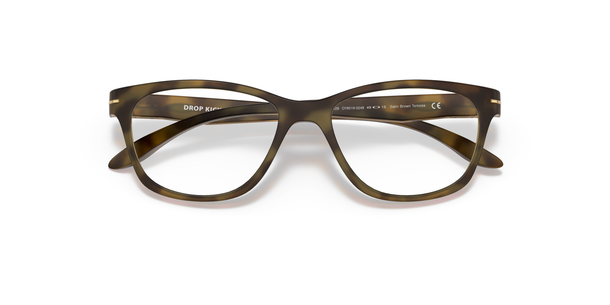 Oakley OY8019 DROP KICK 801902 Montature da vista bambino Oakley 2