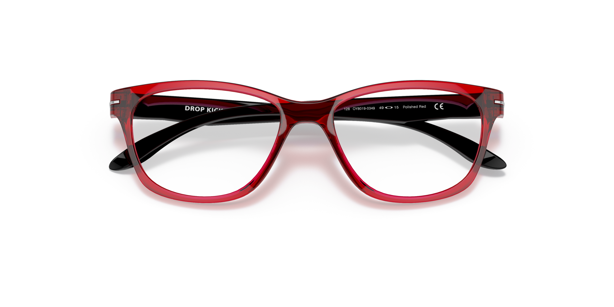 OY8019 DROP KICK 801903 Montature da vista Oakley 2