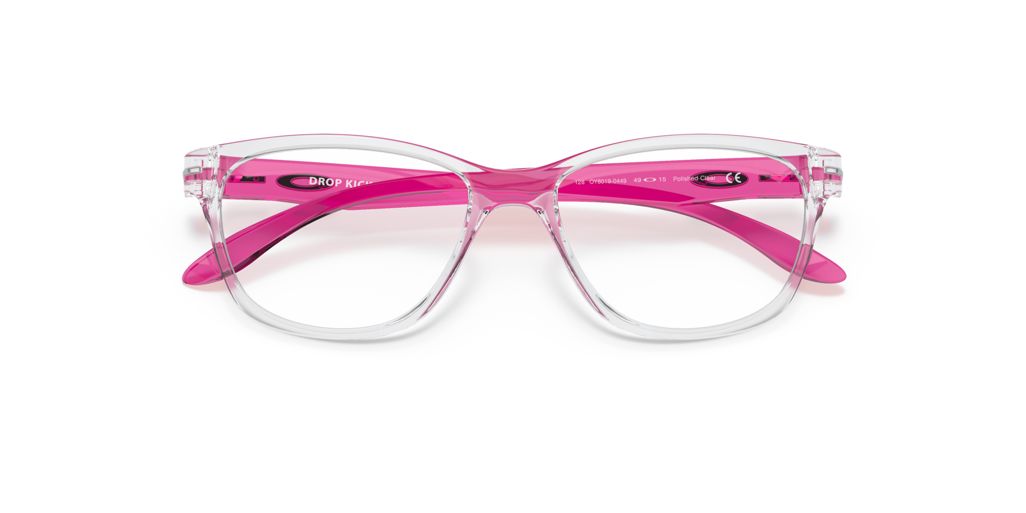 OY8019 DROP KICK 801904 Montature da vista Oakley 2