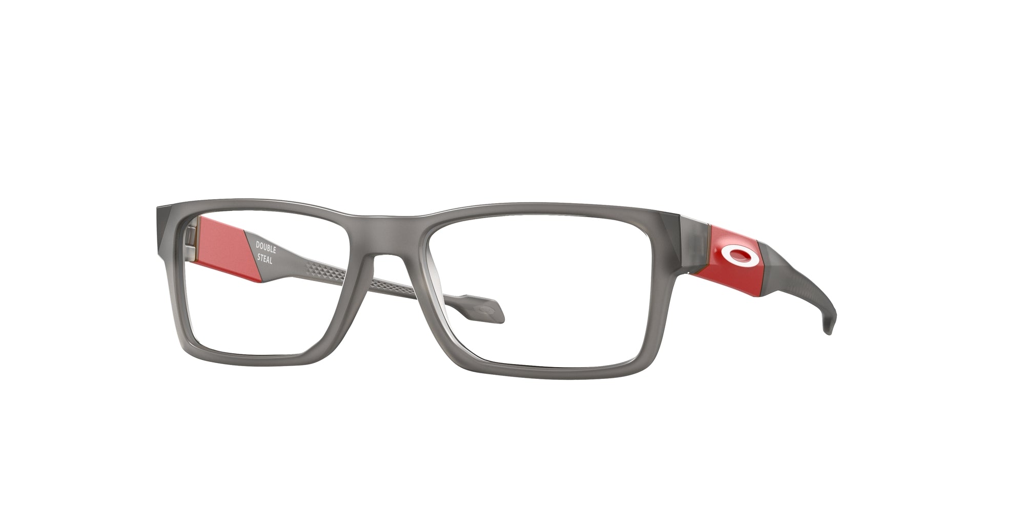 OY8020 DOUBLE STEAL 802002 Montature da vista Oakley 1