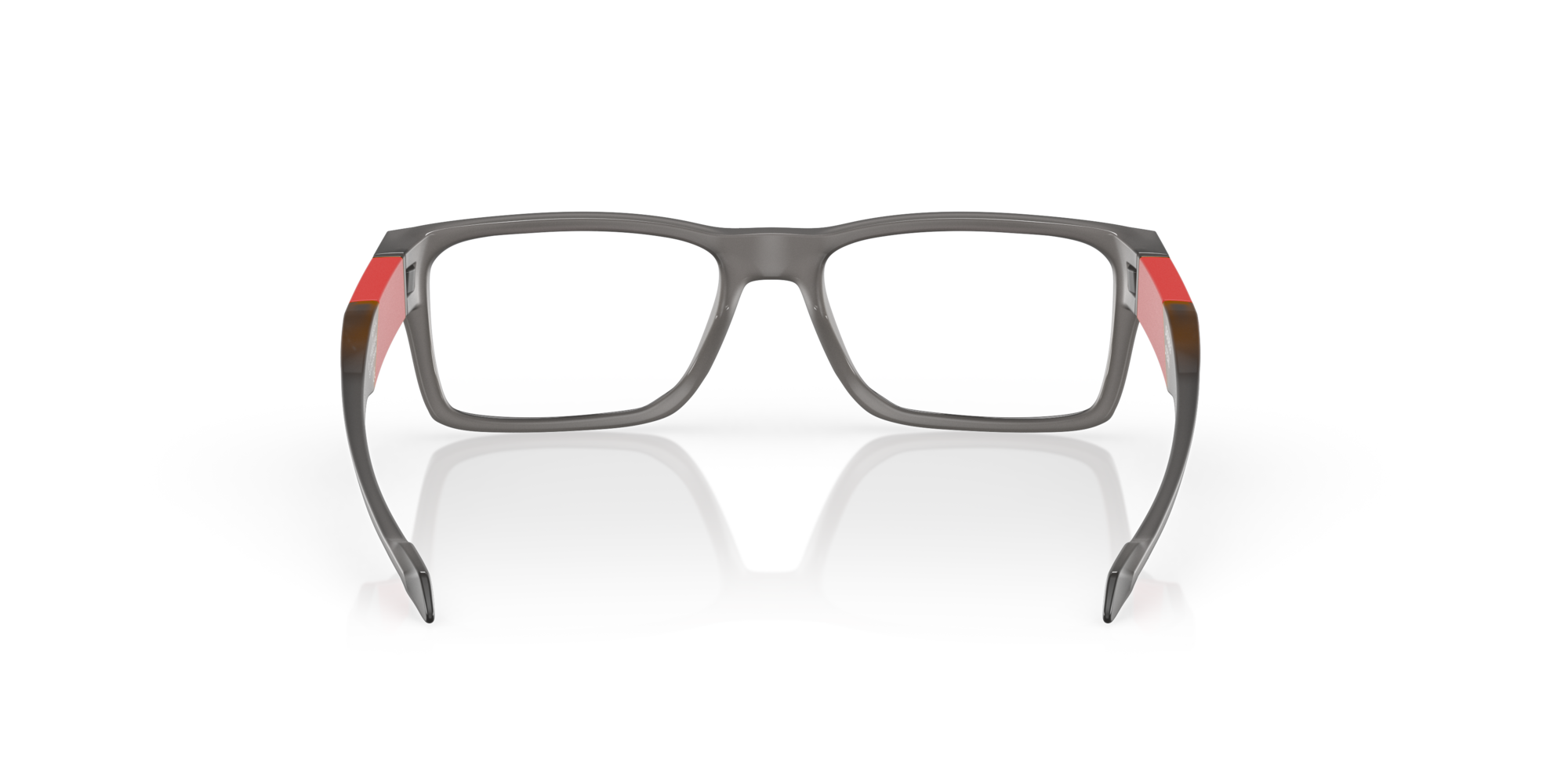 OY8020 DOUBLE STEAL 802002 Montature da vista Oakley 5