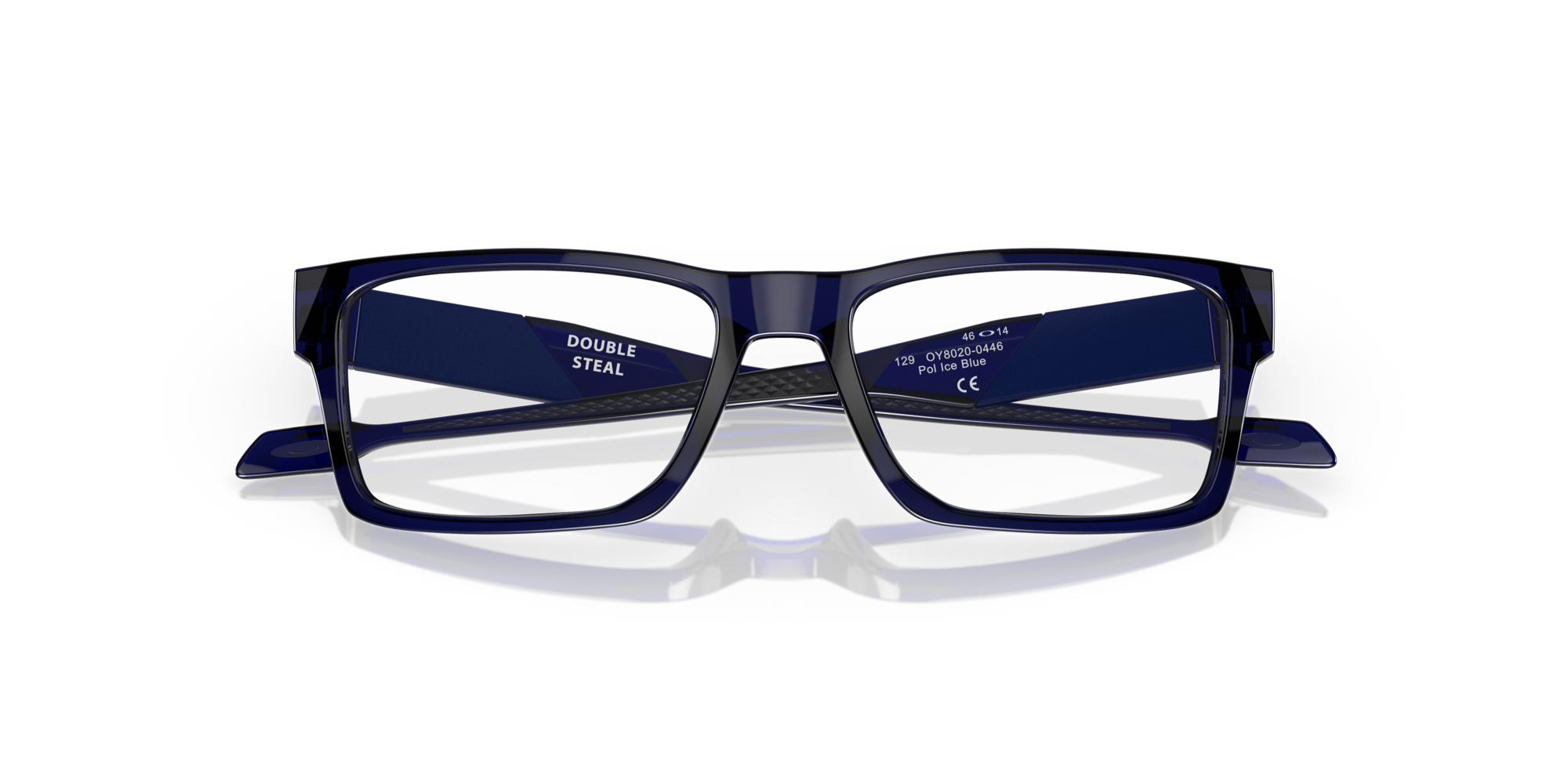 Oakley OY8020 DOUBLE STEAL 802004 Montature da vista bambino Oakley 2