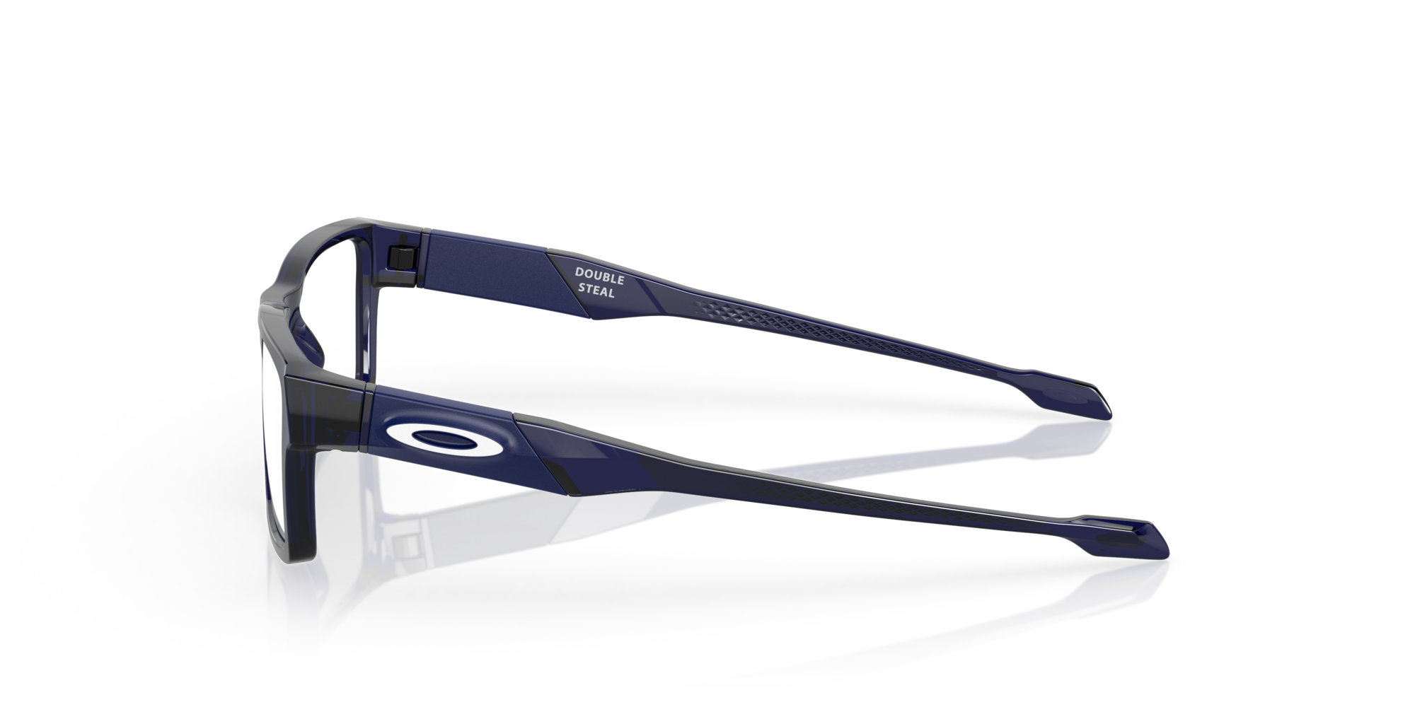 Oakley OY8020 DOUBLE STEAL 802004 Montature da vista bambino Oakley 4
