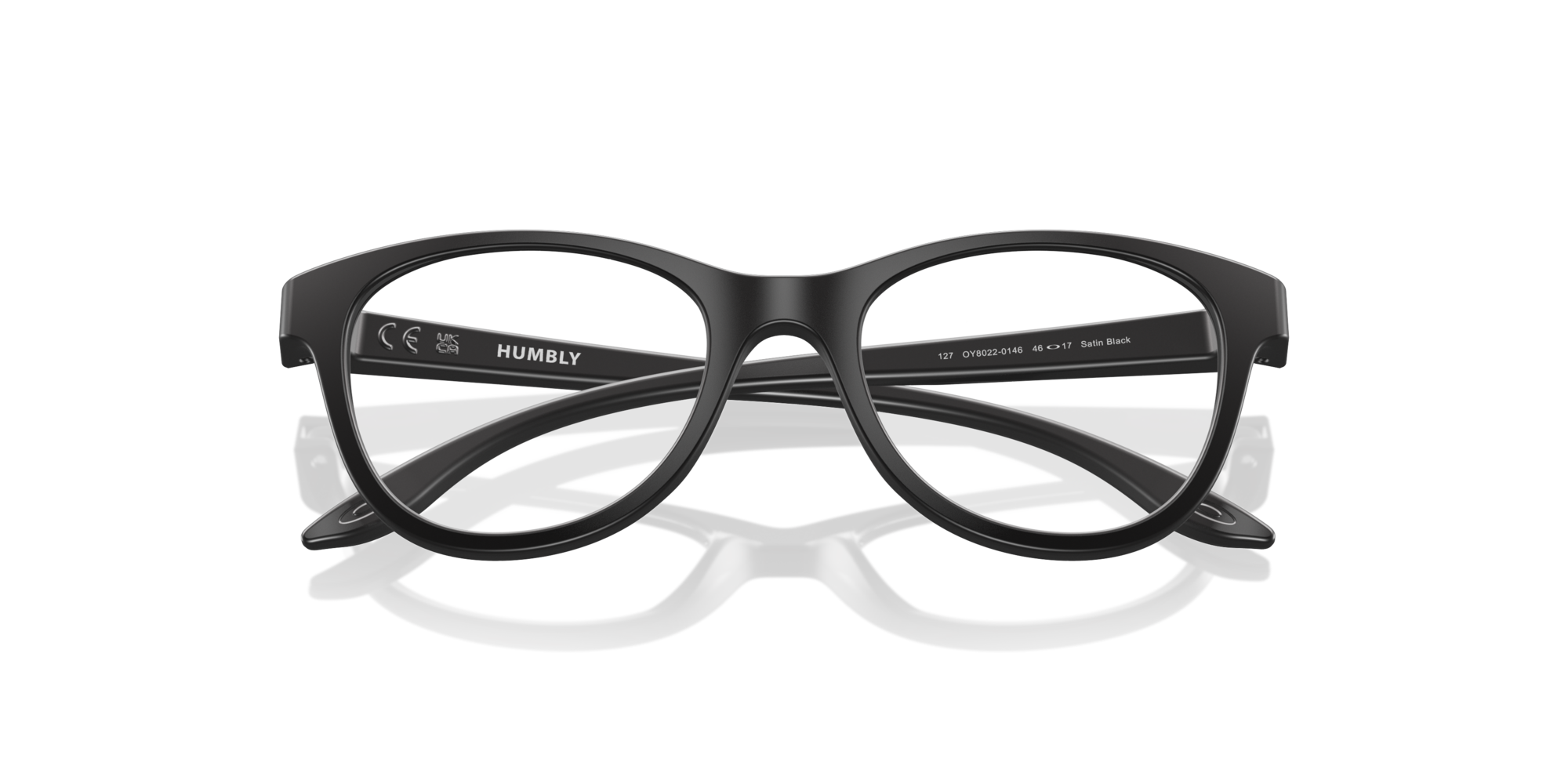 OY8022 HUMBLY 802201 Montature da vista Oakley 2