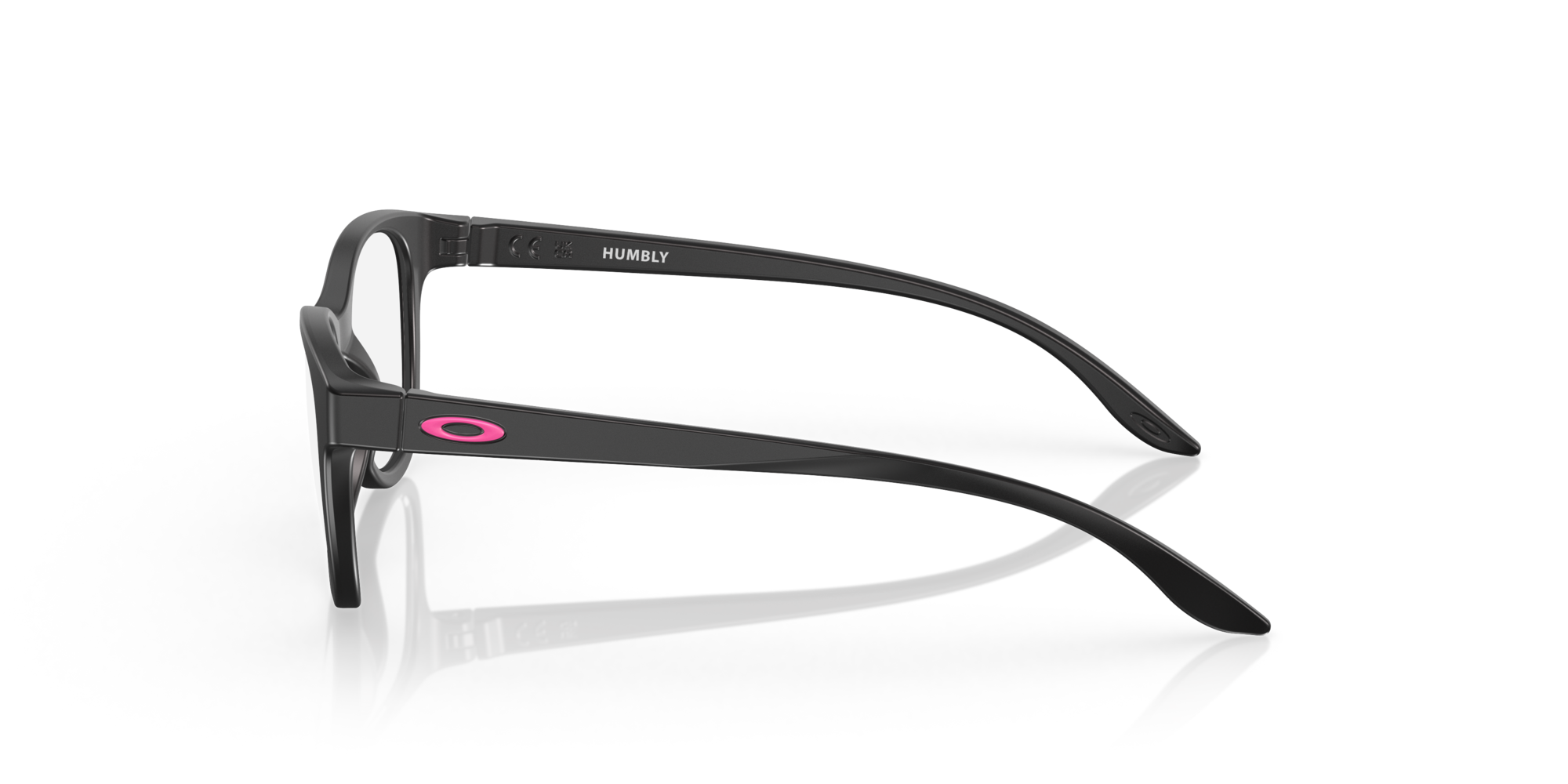 OY8022 HUMBLY 802201 Montature da vista Oakley 4