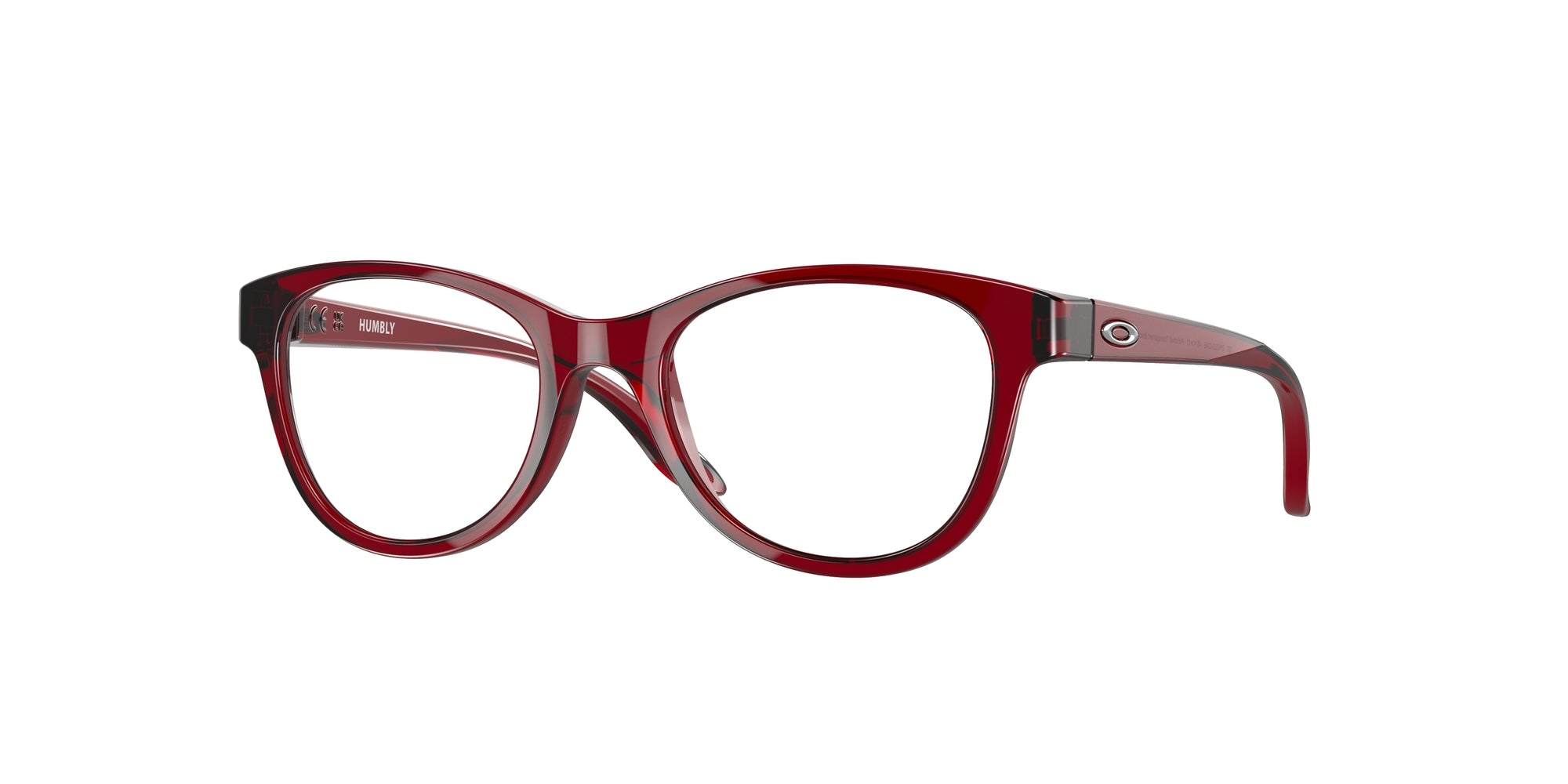 OY8022 HUMBLY 802202 Montature da vista Oakley 1