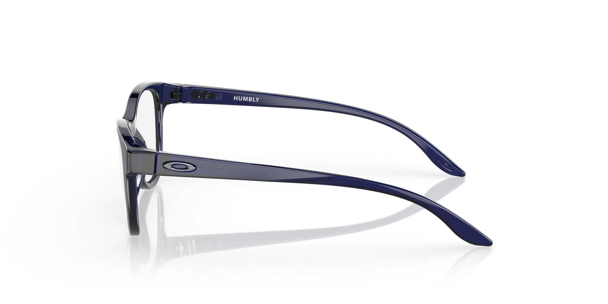 OY8022 HUMBLY 802203 Montature da vista Oakley 4