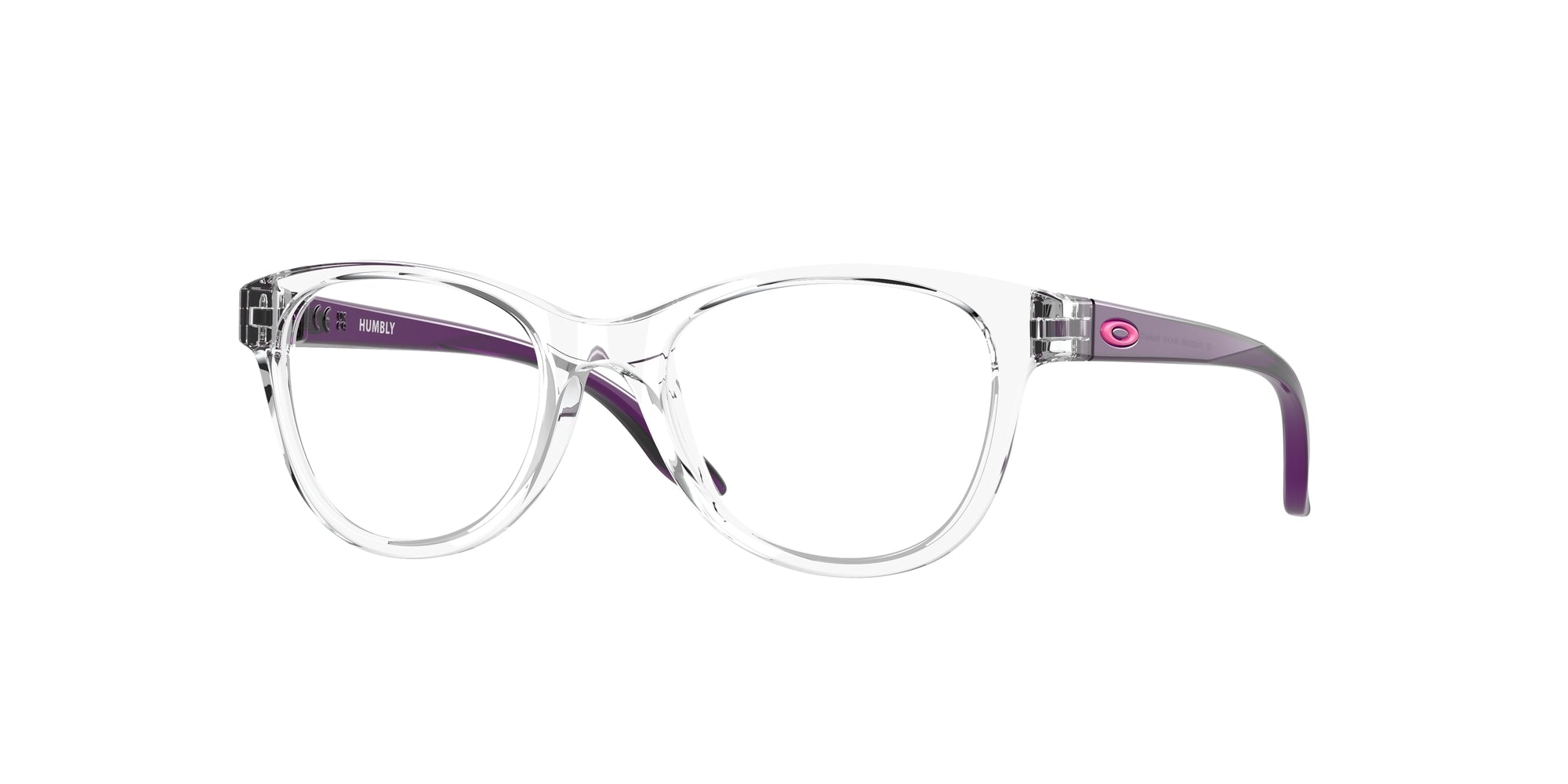 OY8022 HUMBLY 802204 Montature da vista Oakley 1