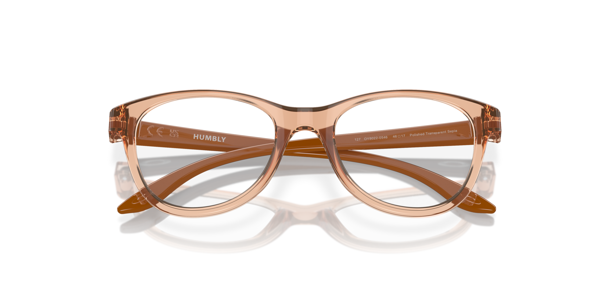 OY8022 HUMBLY 802205 Montature da vista Oakley 2