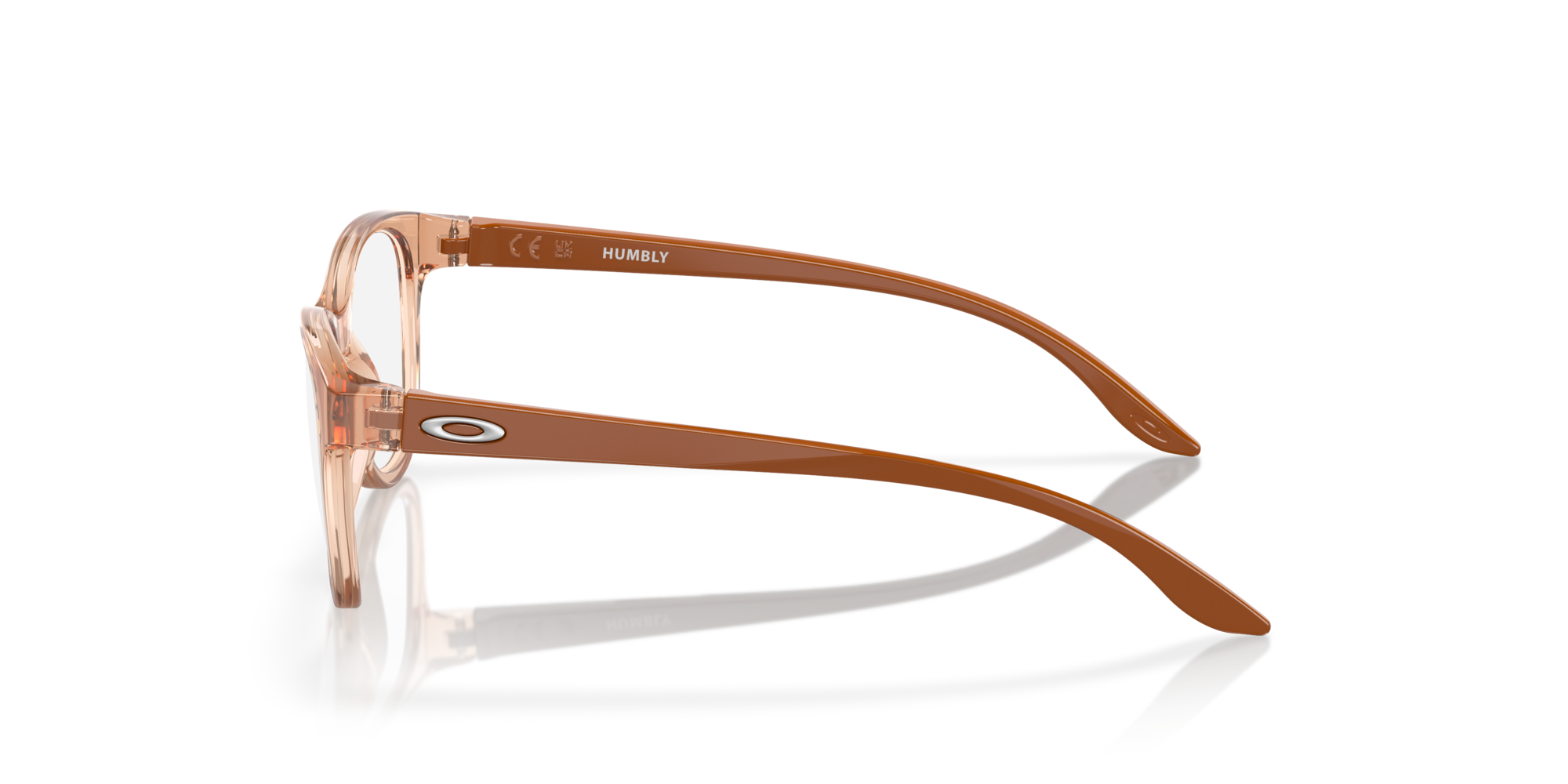 OY8022 HUMBLY 802205 Montature da vista Oakley 4