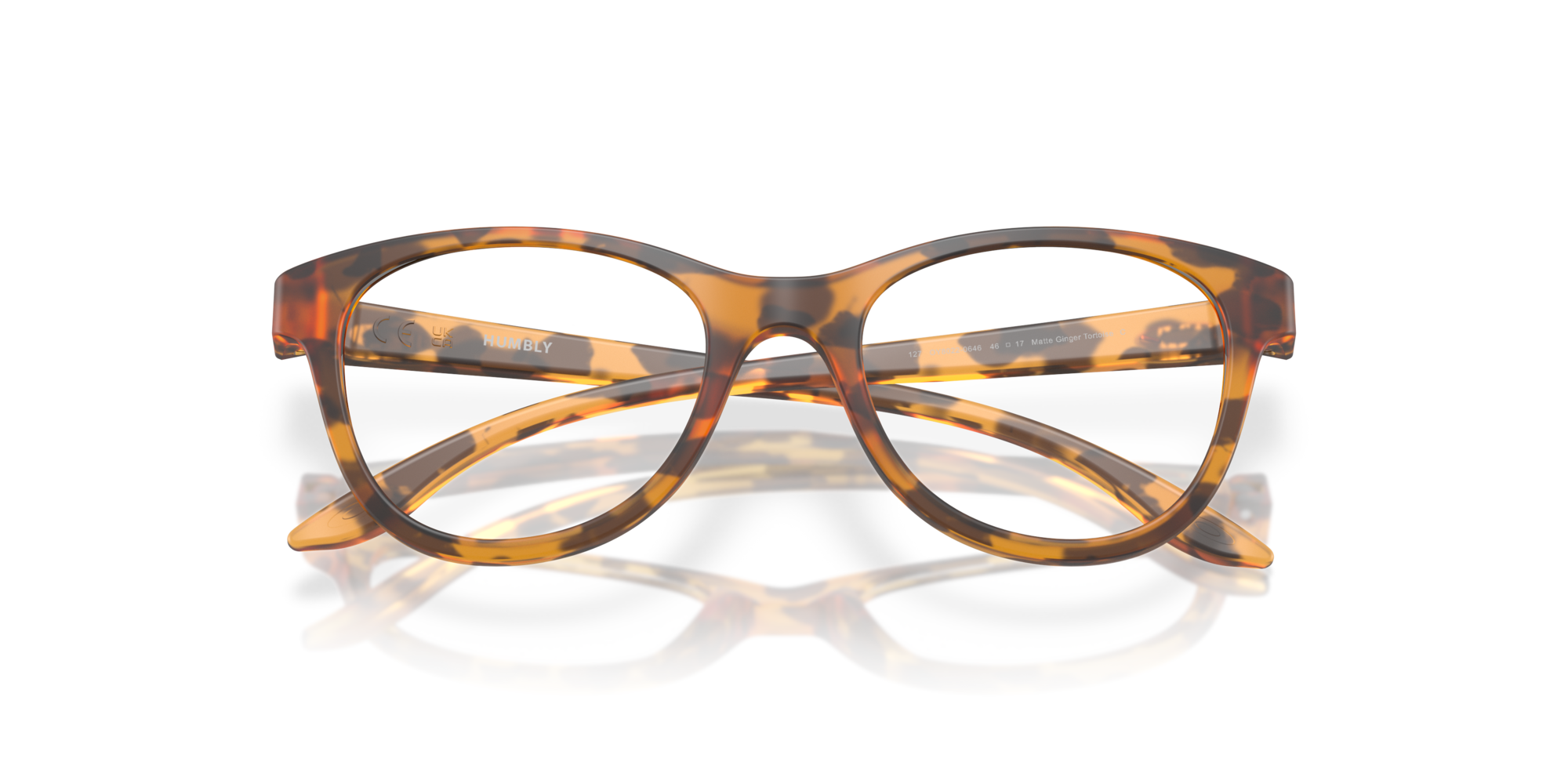 OY8022 HUMBLY 802206 Montature da vista Oakley 2