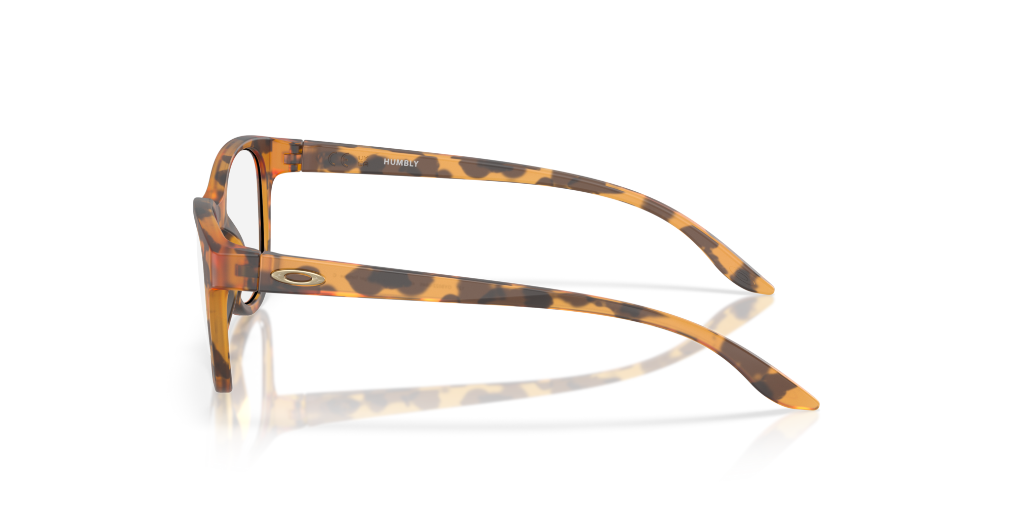 OY8022 HUMBLY 802206 Montature da vista Oakley 4