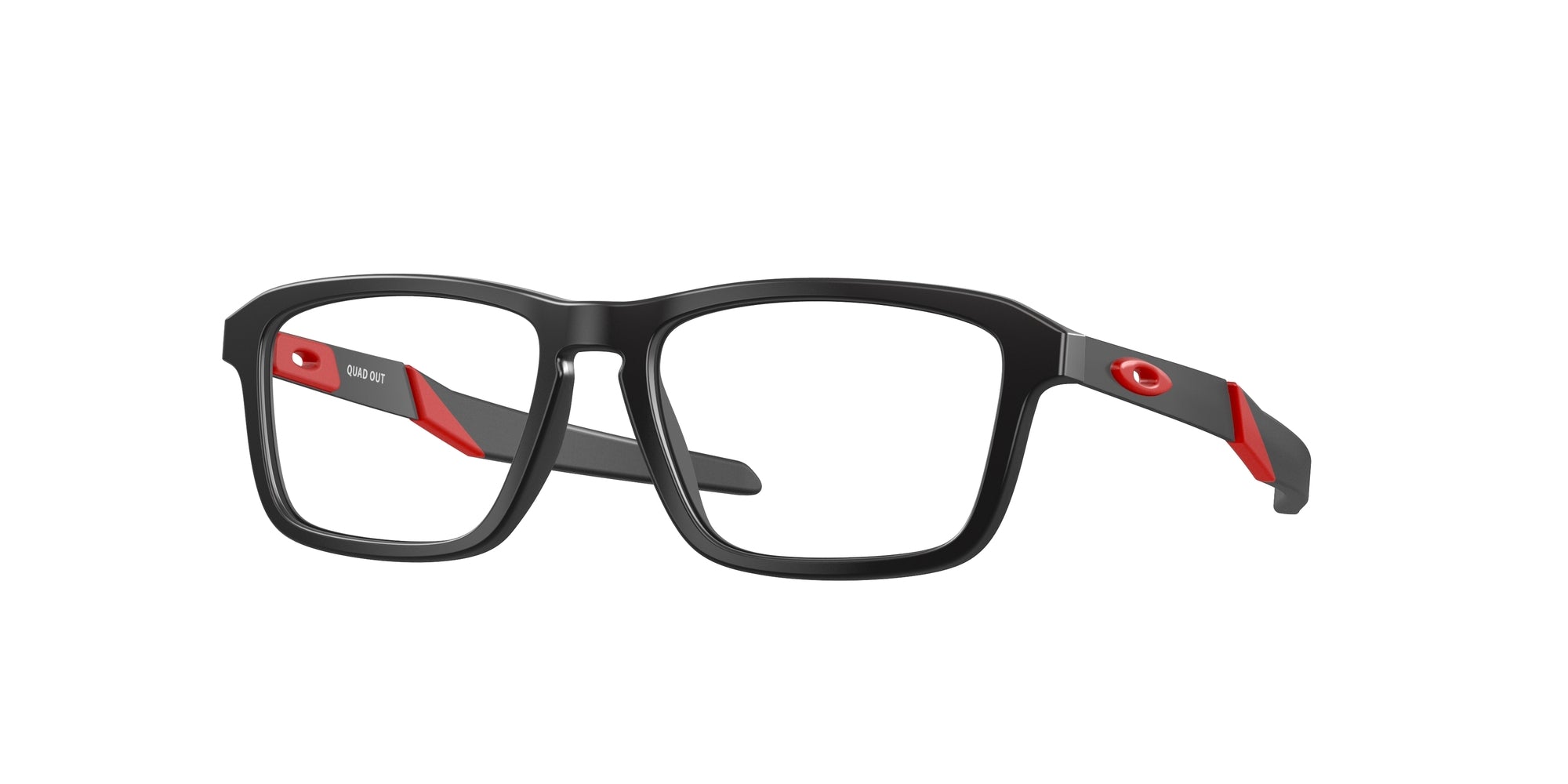 OY8023 QUAD OUT 802301 Montature da vista Oakley 1