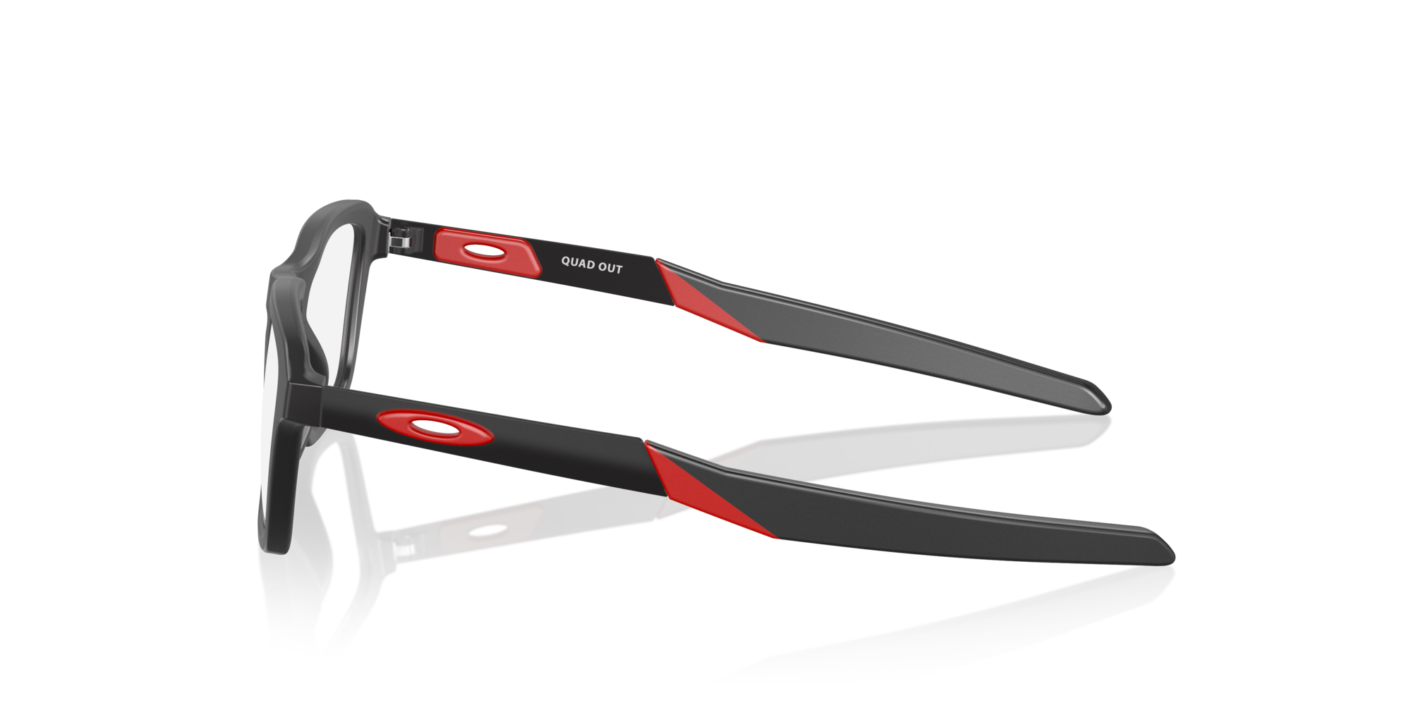 OY8023 QUAD OUT 802301 Montature da vista Oakley 4