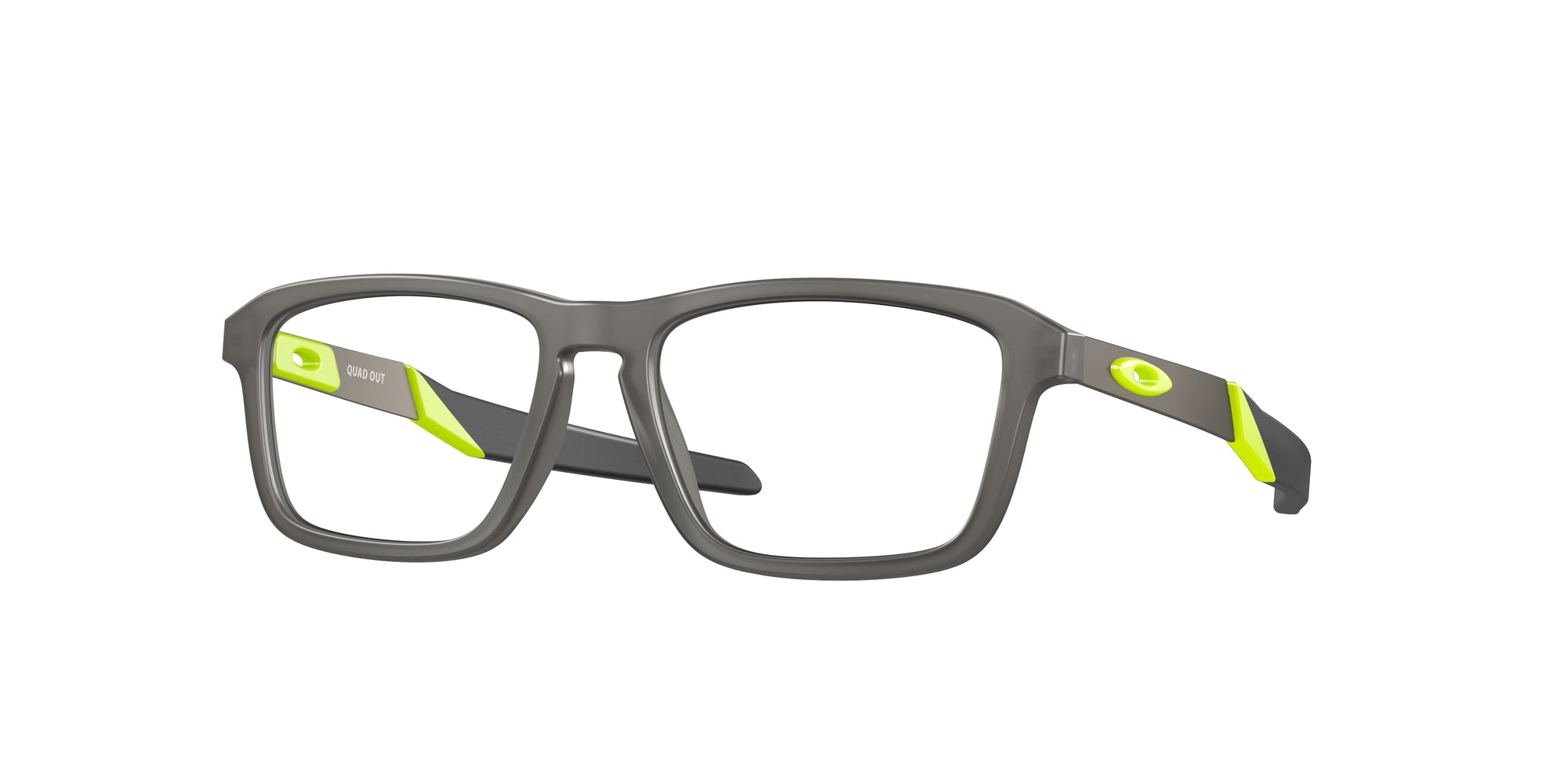OY8023 QUAD OUT 802302 Montature da vista Oakley 1