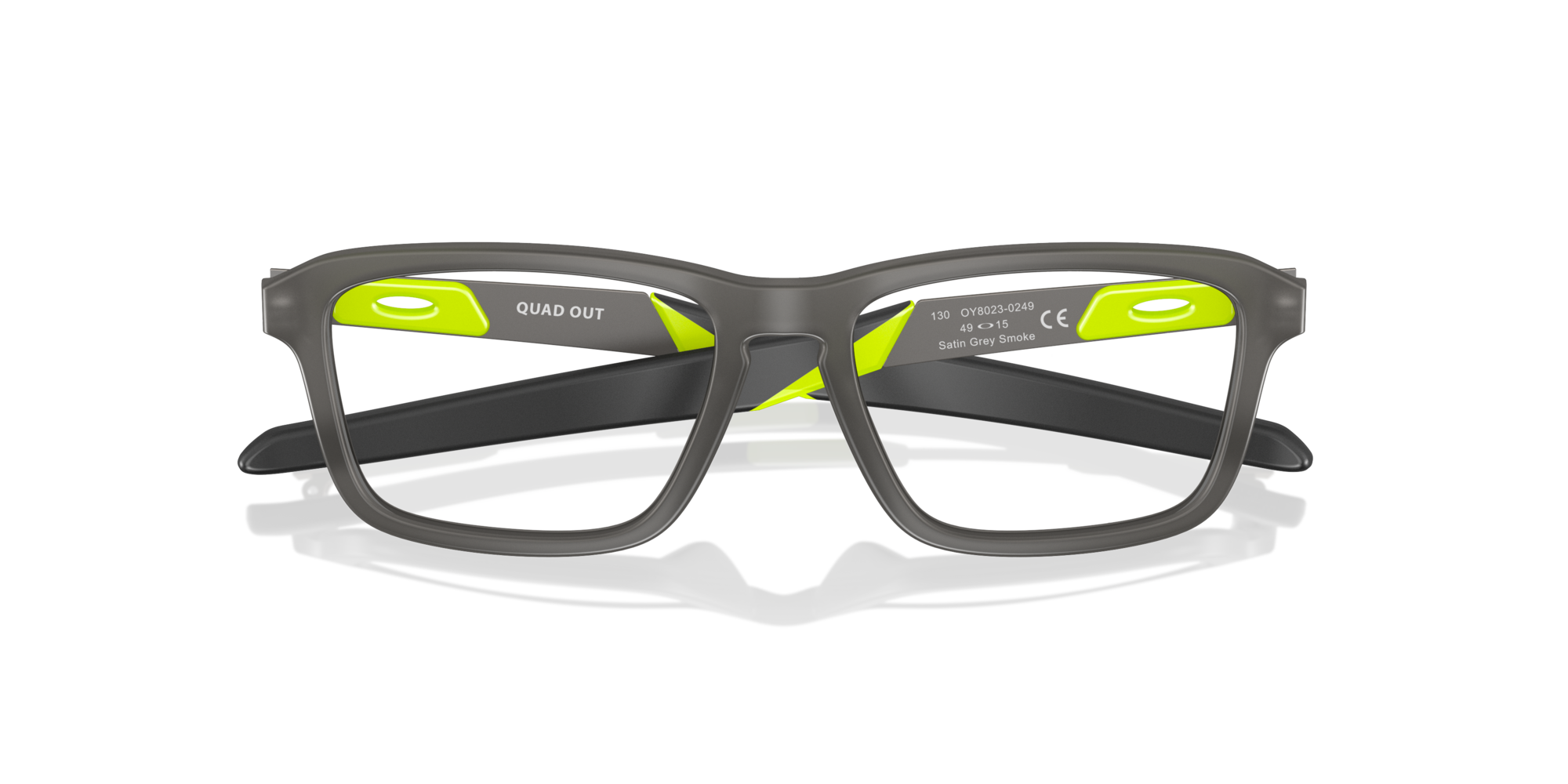 OY8023 QUAD OUT 802302 Montature da vista Oakley 2