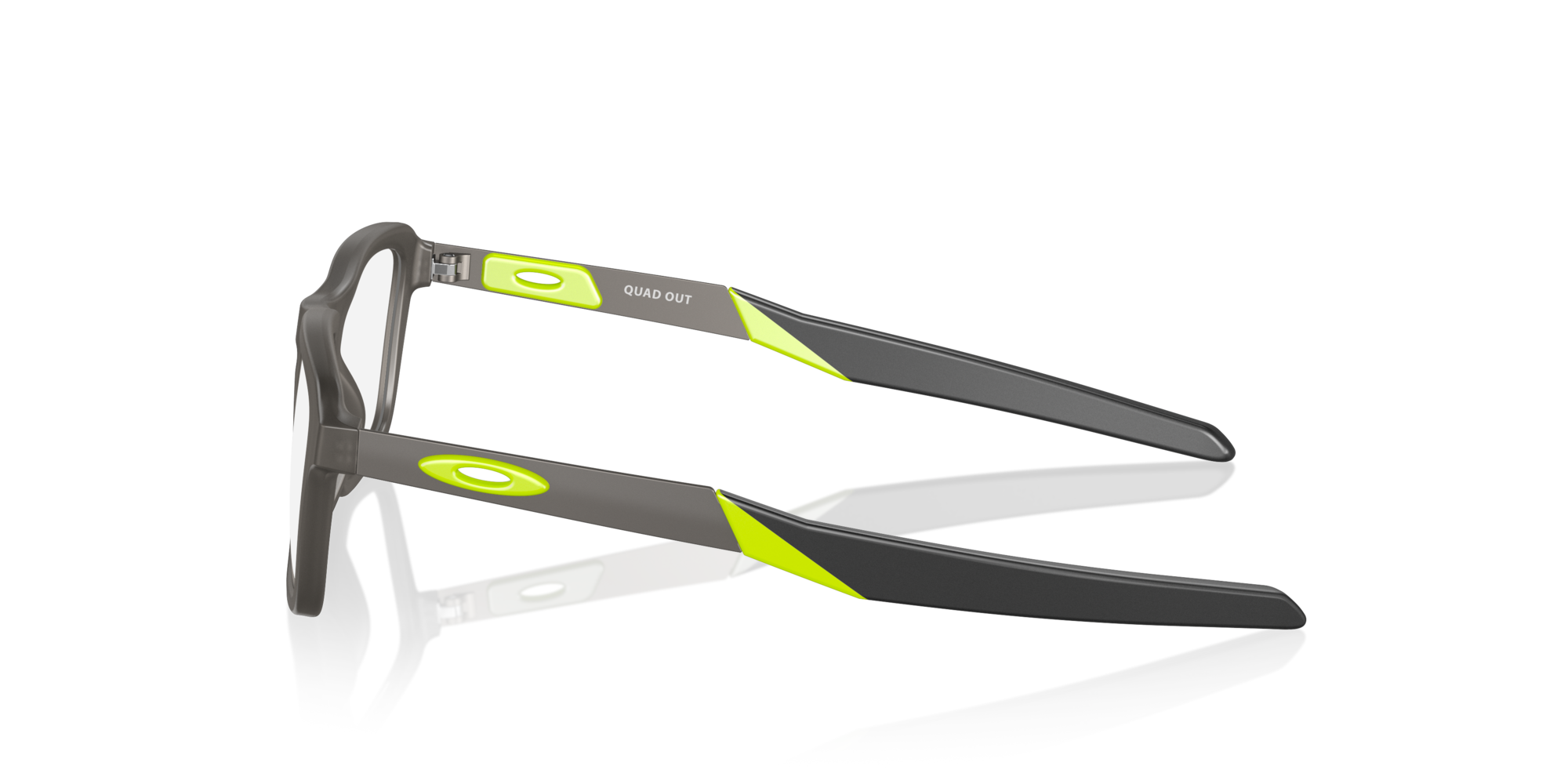 OY8023 QUAD OUT 802302 Montature da vista Oakley 4