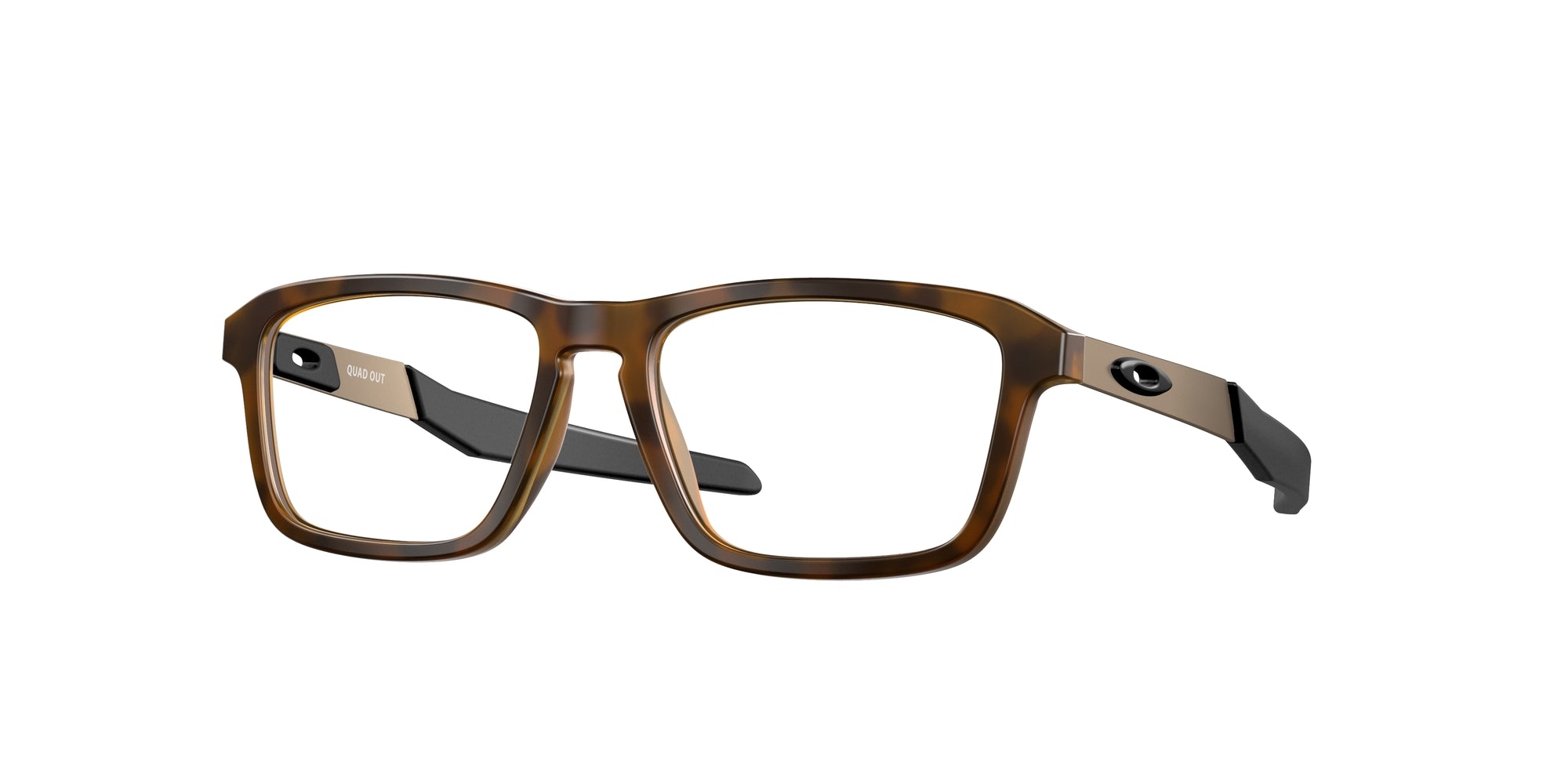 OY8023 QUAD OUT 802303 Montature da vista Oakley 1