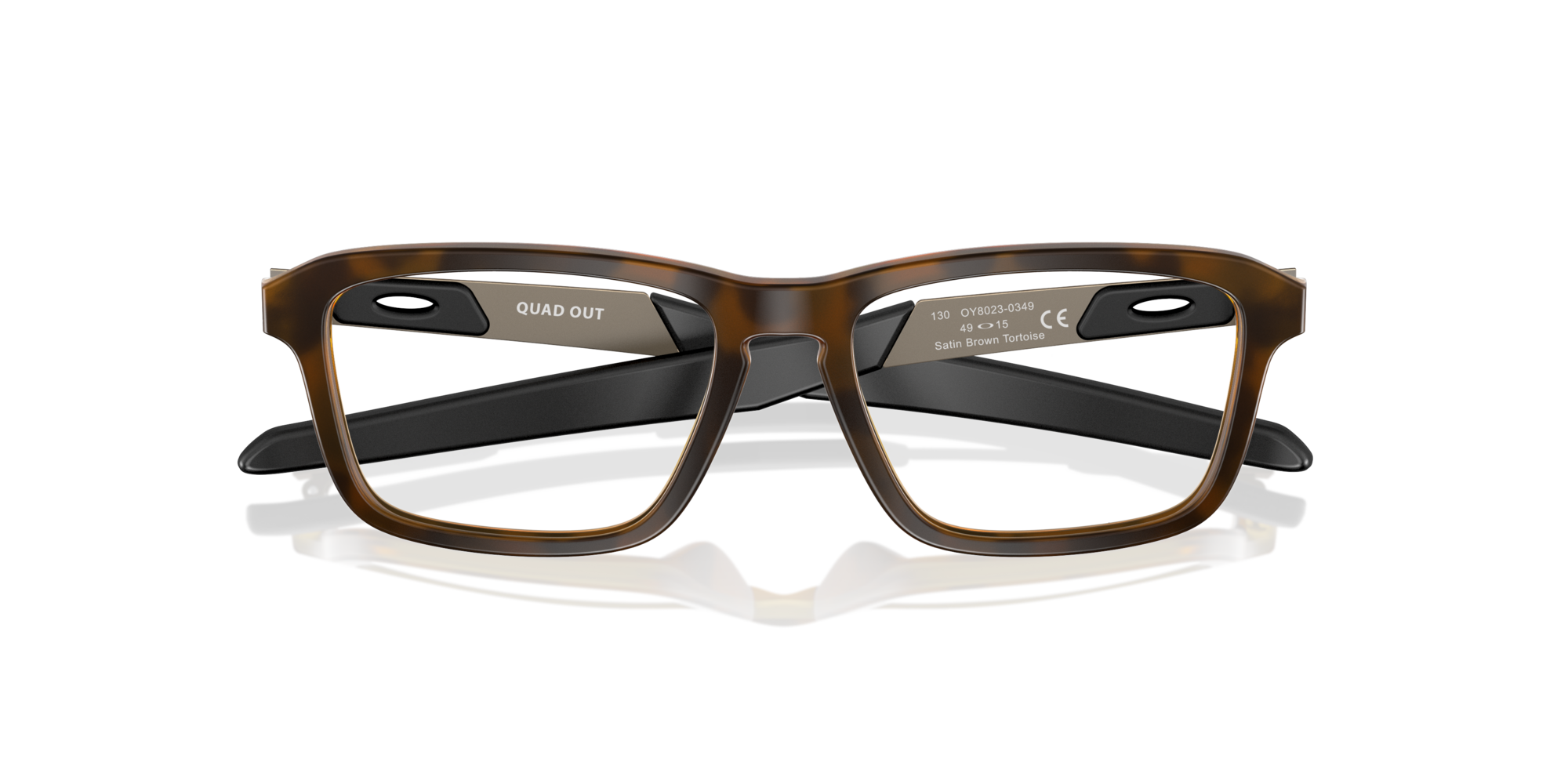 OY8023 QUAD OUT 802303 Montature da vista Oakley 2