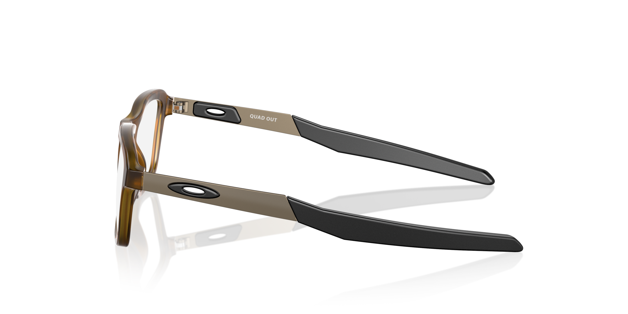 OY8023 QUAD OUT 802303 Montature da vista Oakley 4