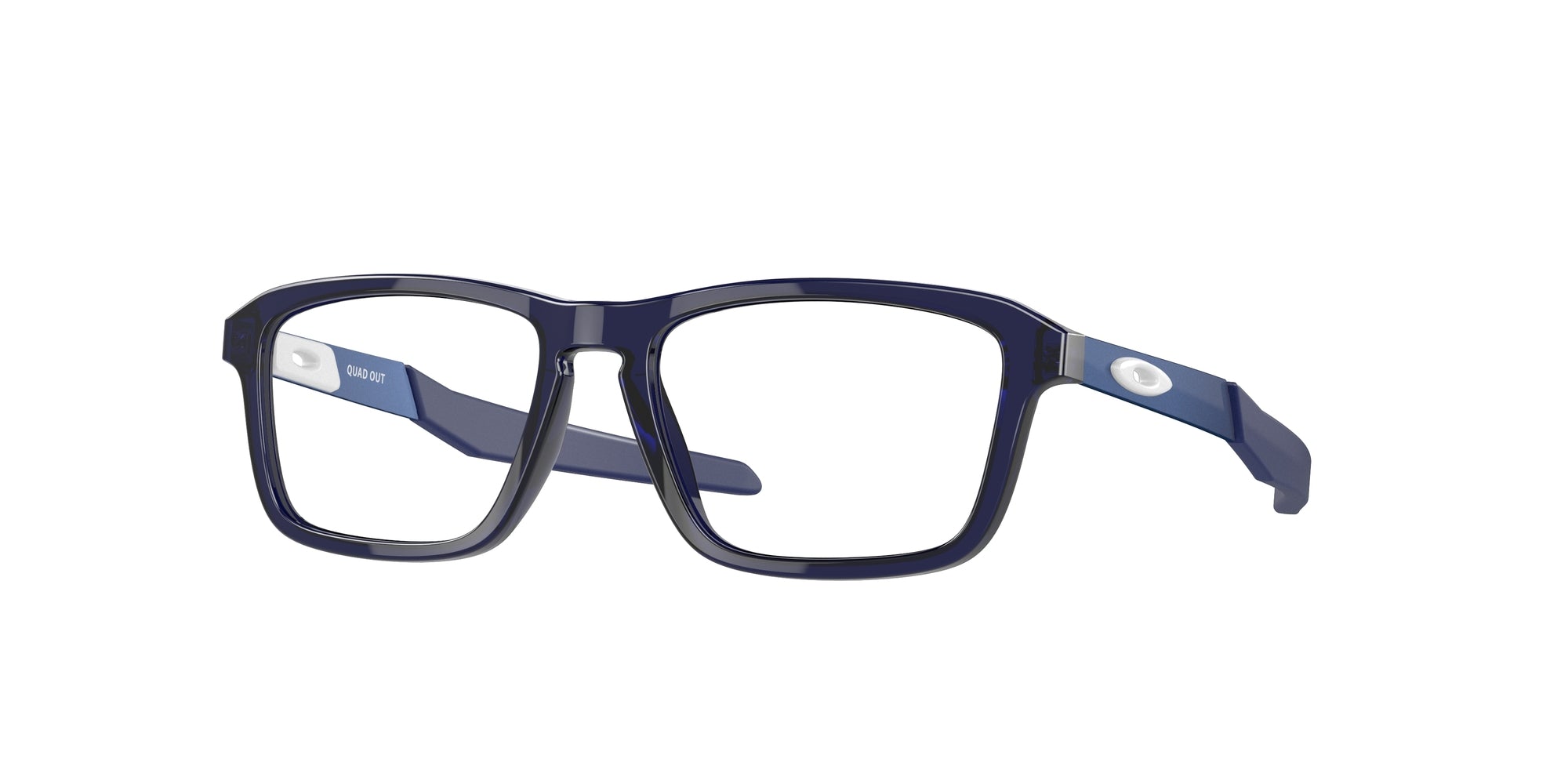 OY8023 QUAD OUT 802304 Montature da vista Oakley 1