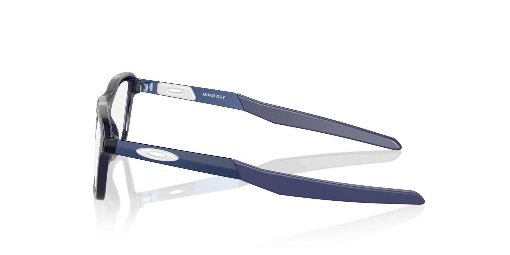 OY8023 QUAD OUT 802304 Montature da vista Oakley 4
