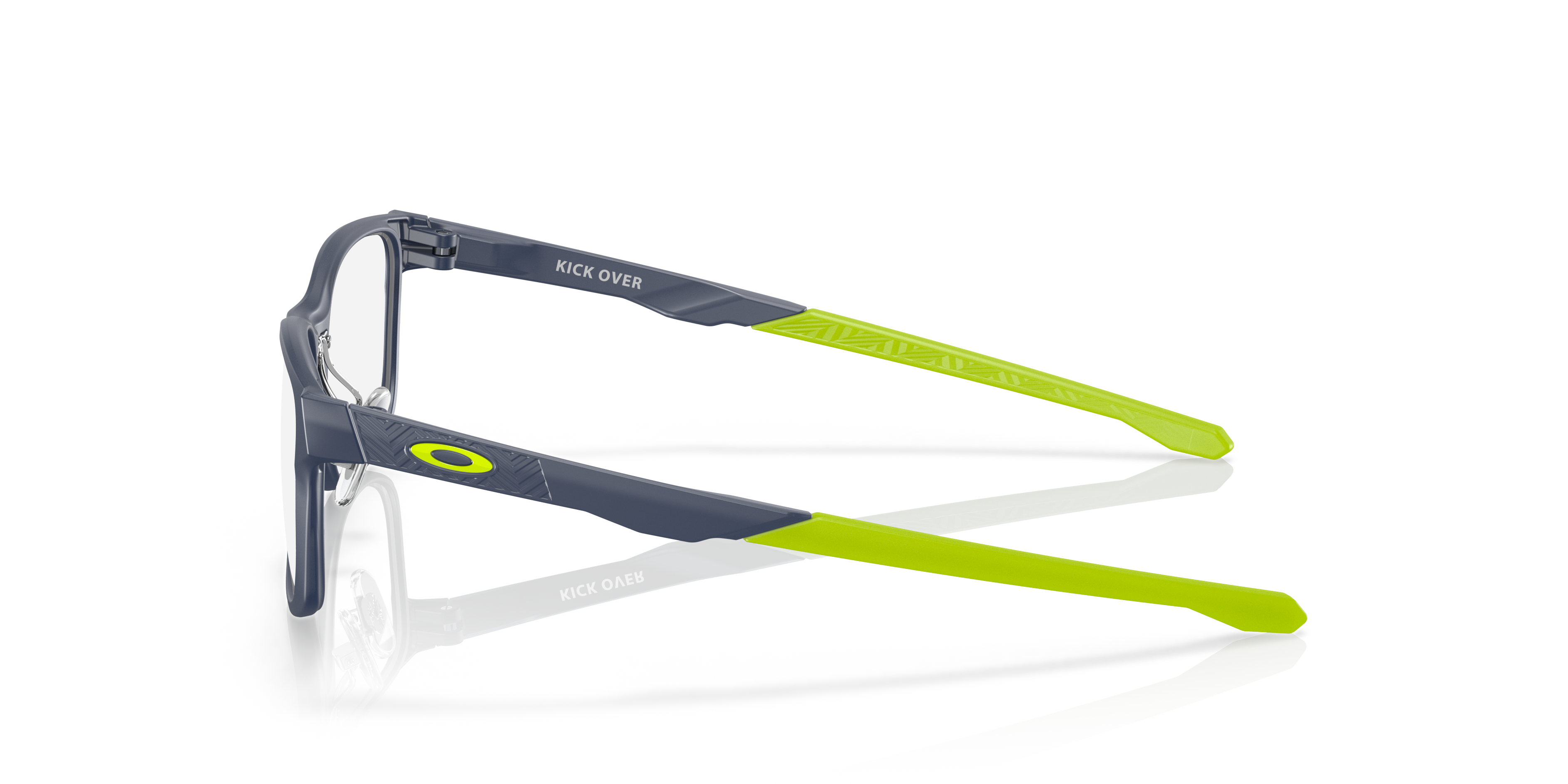 OY8025D KICK OVER 802503 Montature da vista Oakley 5