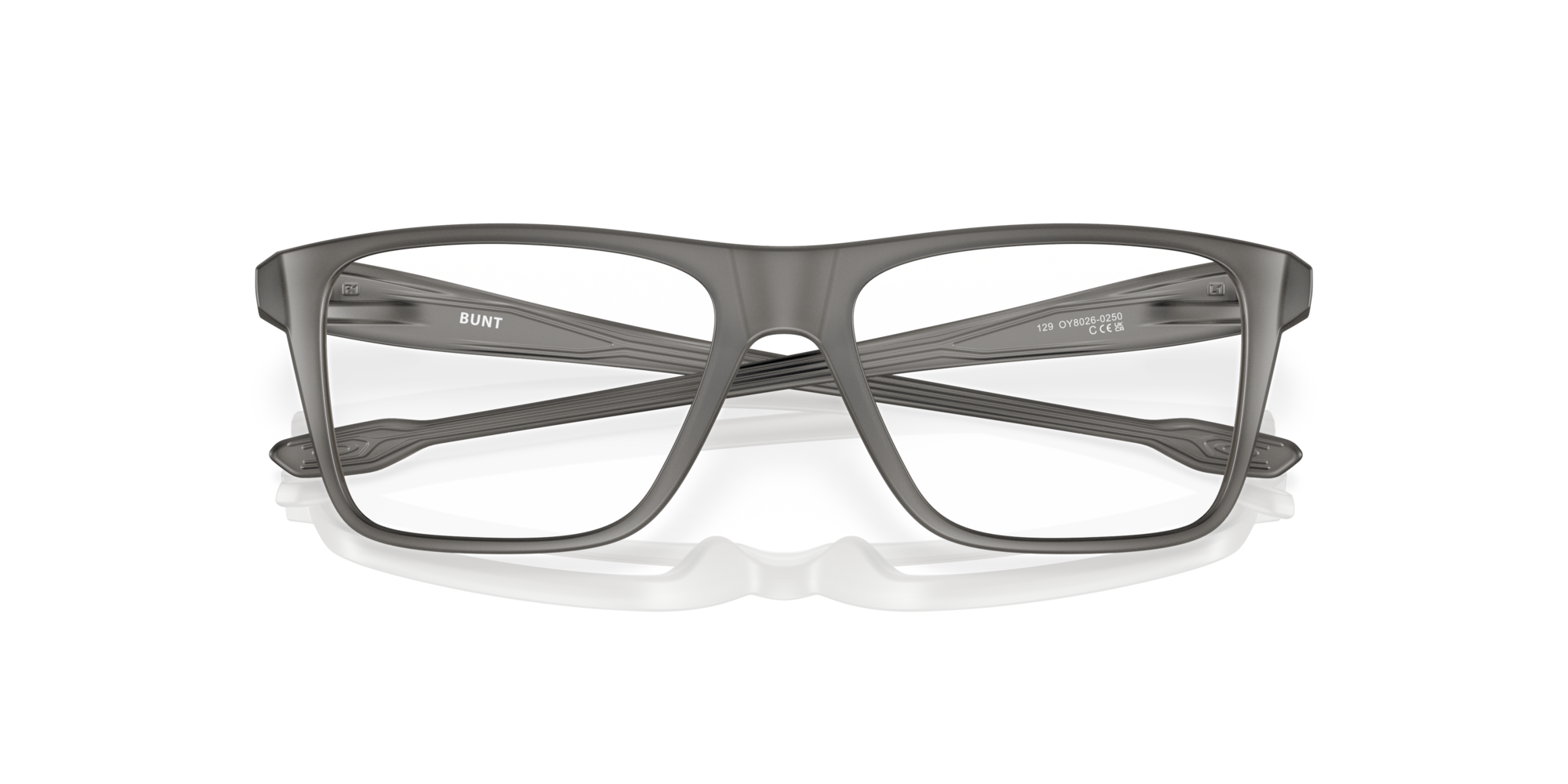 OY8026 BUNT 802602 Montature da vista Oakley 2