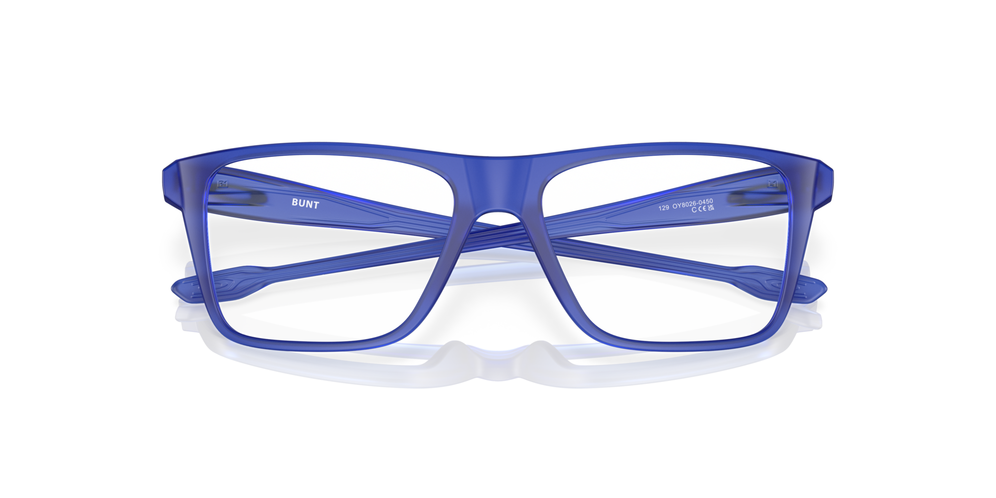 OY8026 BUNT 802604 Montature da vista Oakley 2