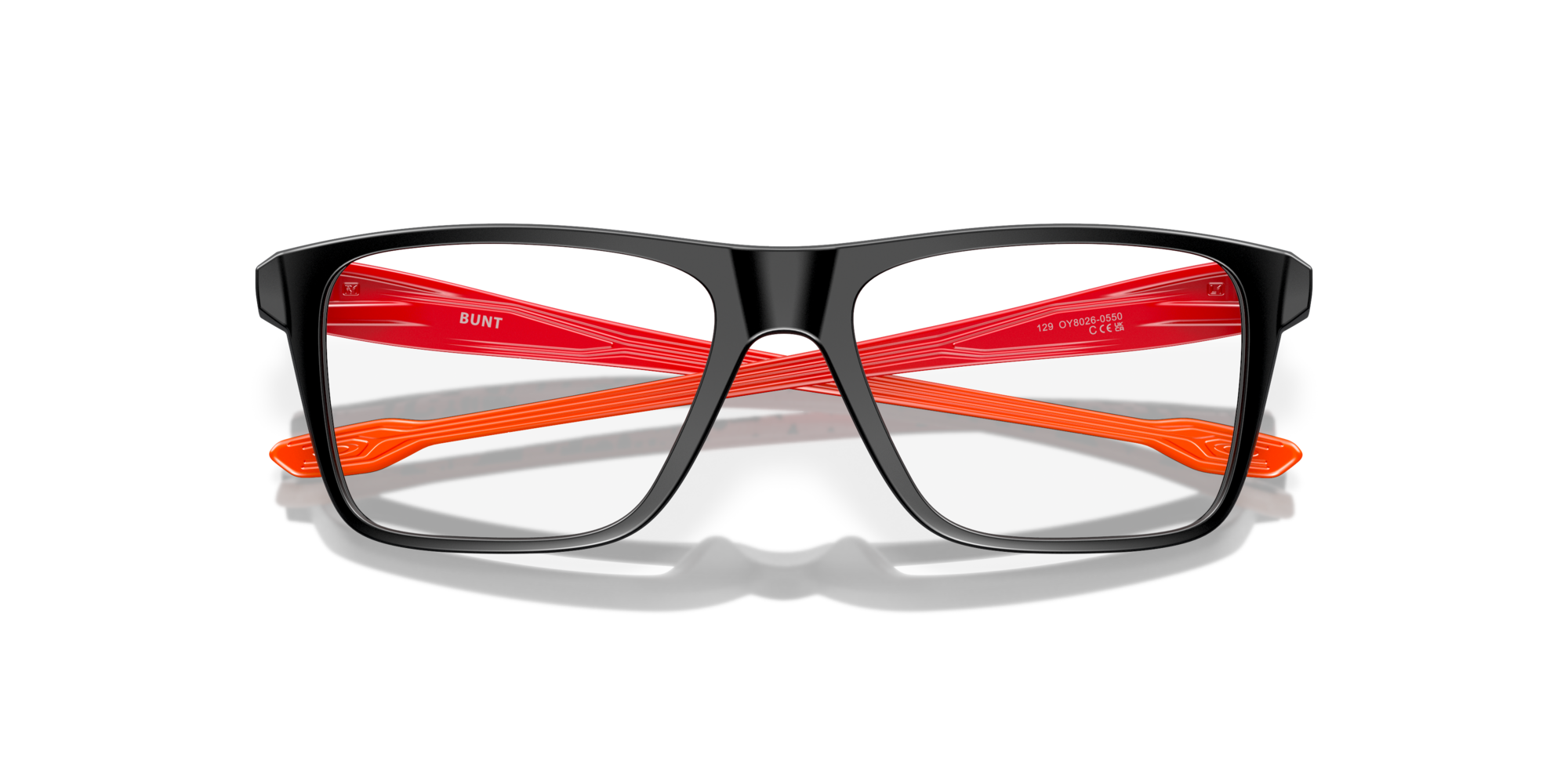 OY8026 BUNT 802605 Montature da vista Oakley 2